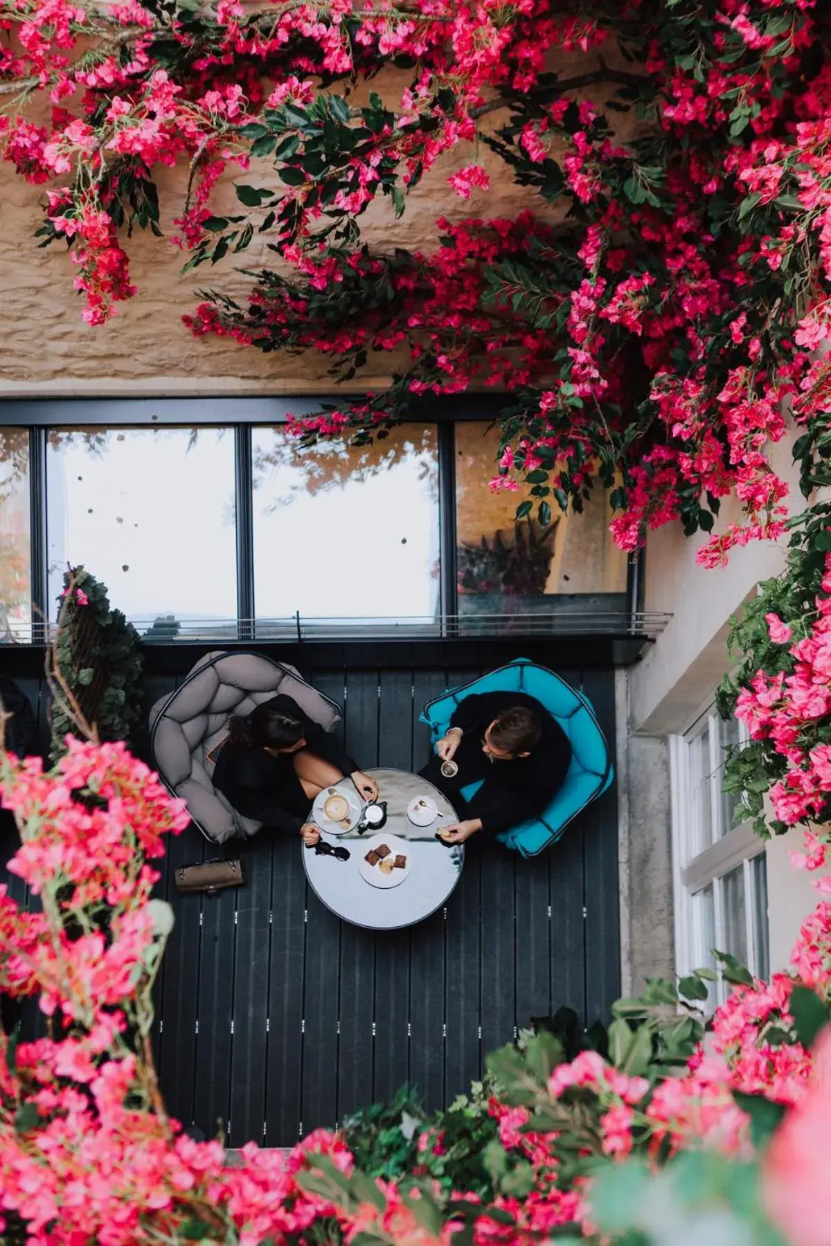 Property building in Hotel Dupond-Smith Property building in Hotel Dupond-Smith