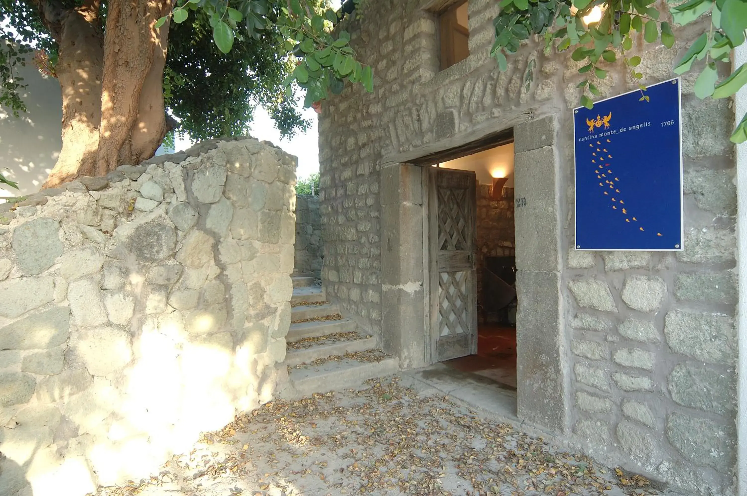 Facade/entrance in Il Gattopardo Hotel Terme & Beauty Farm