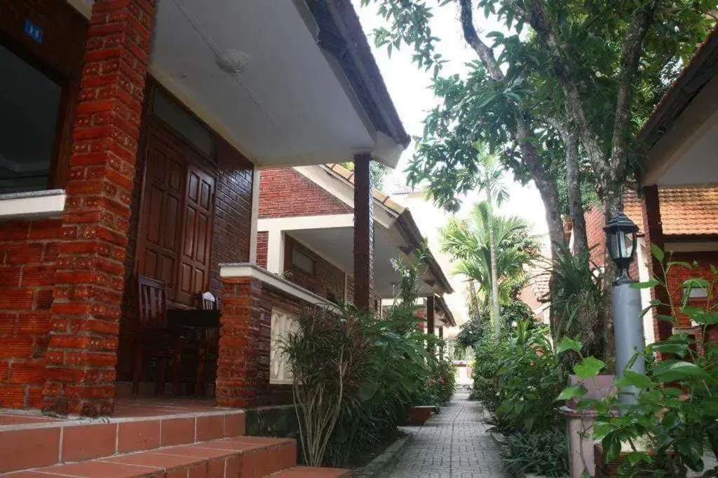 Garden, Property Building in Familia Resort