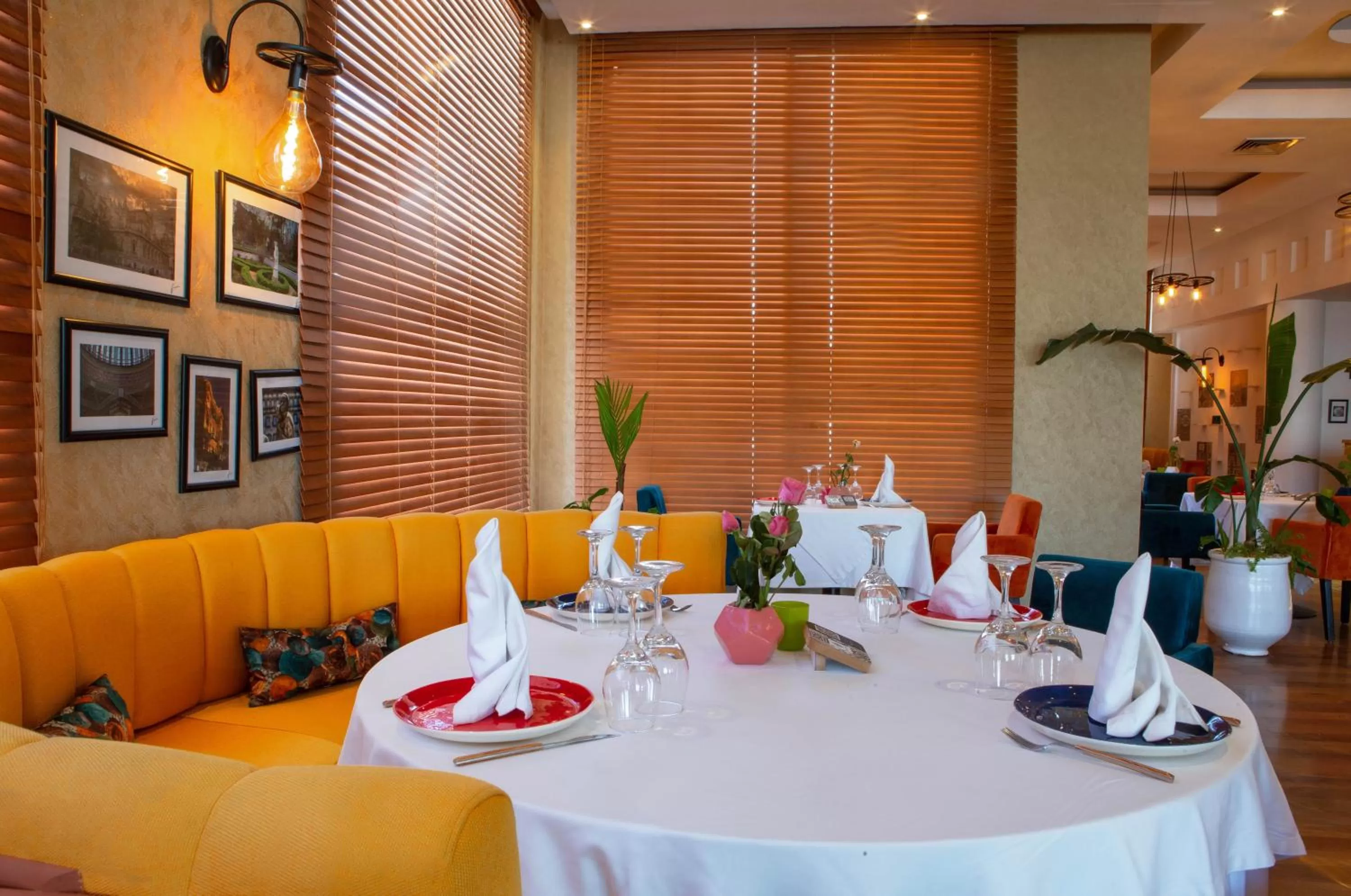 Restaurant/places to eat in Terminus City Center Oujda