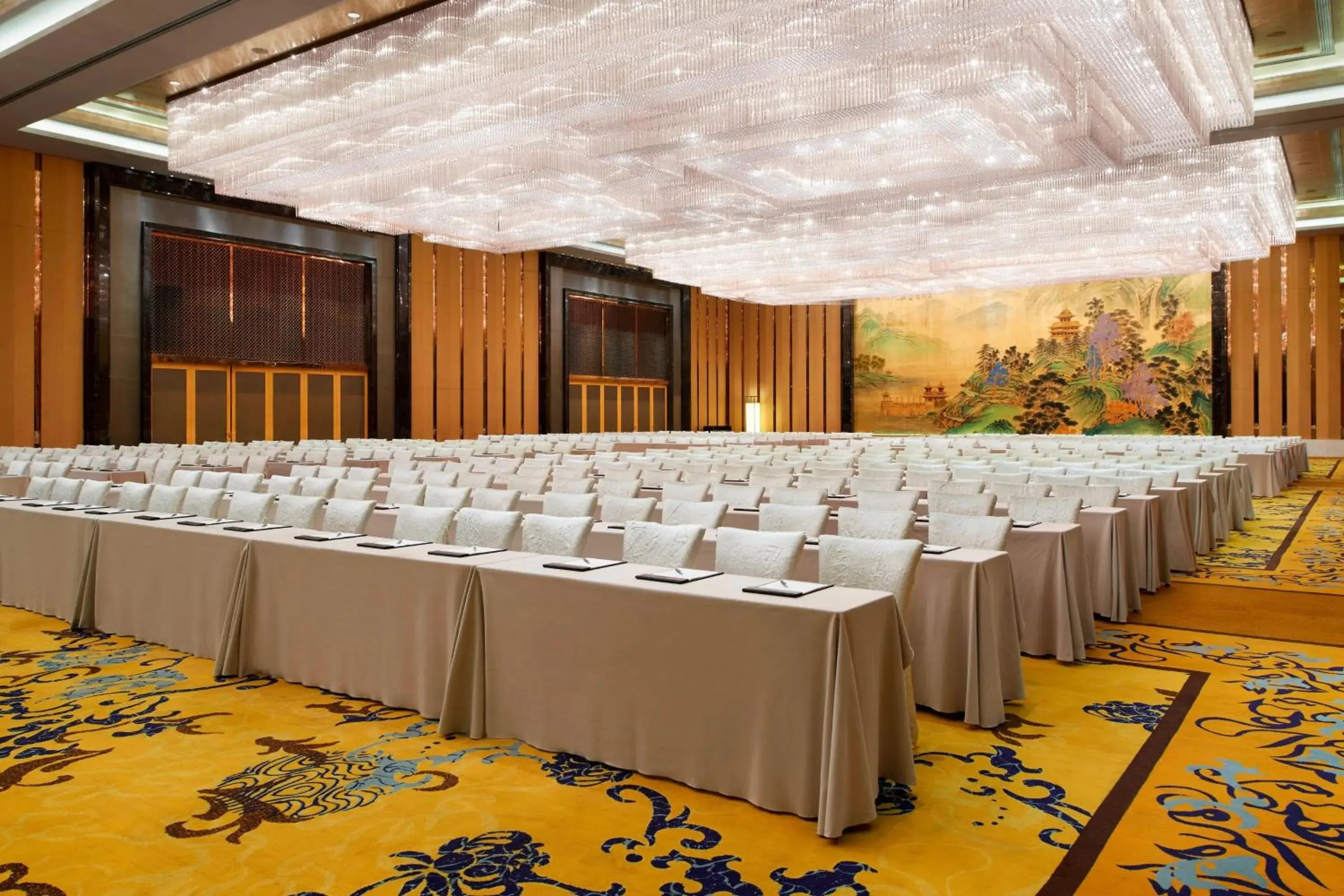 Meeting/conference room in The Westin Wuhan Wuchang