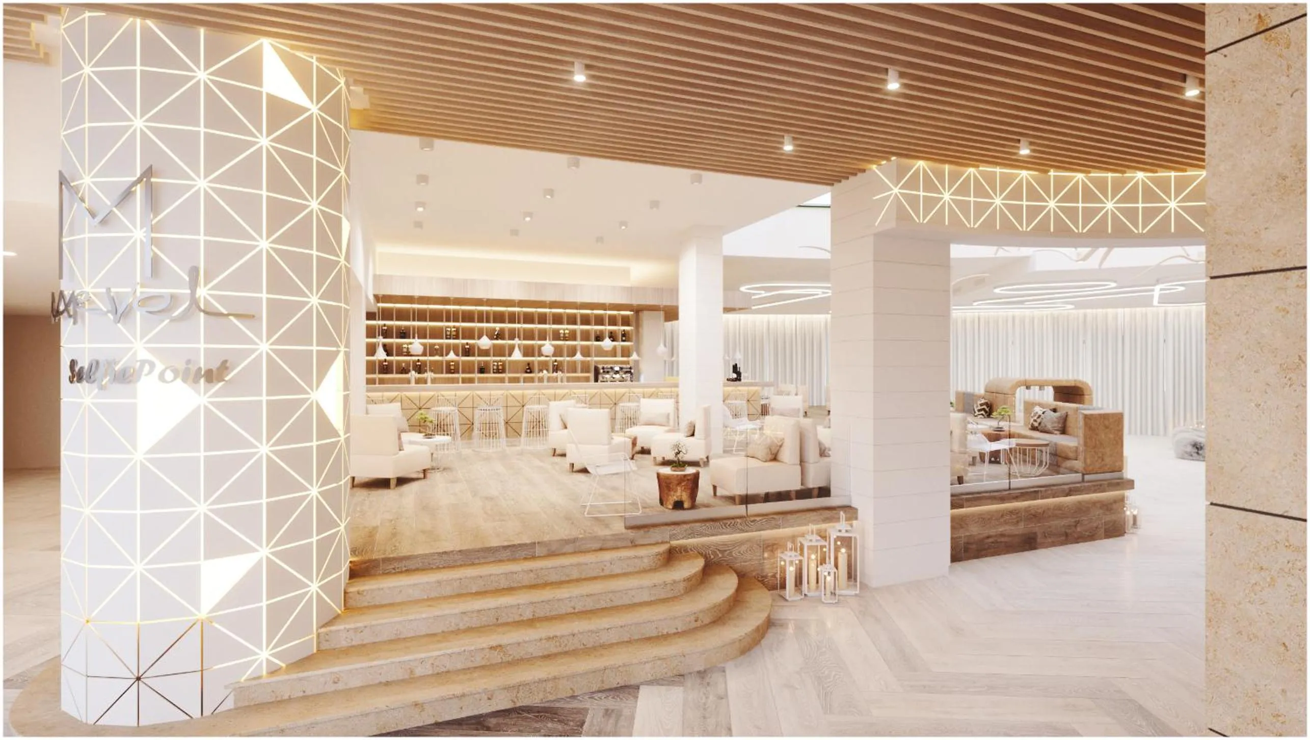 Hotel Marvel All Inclusive - FULLY RENOVATED FREE Beach Access