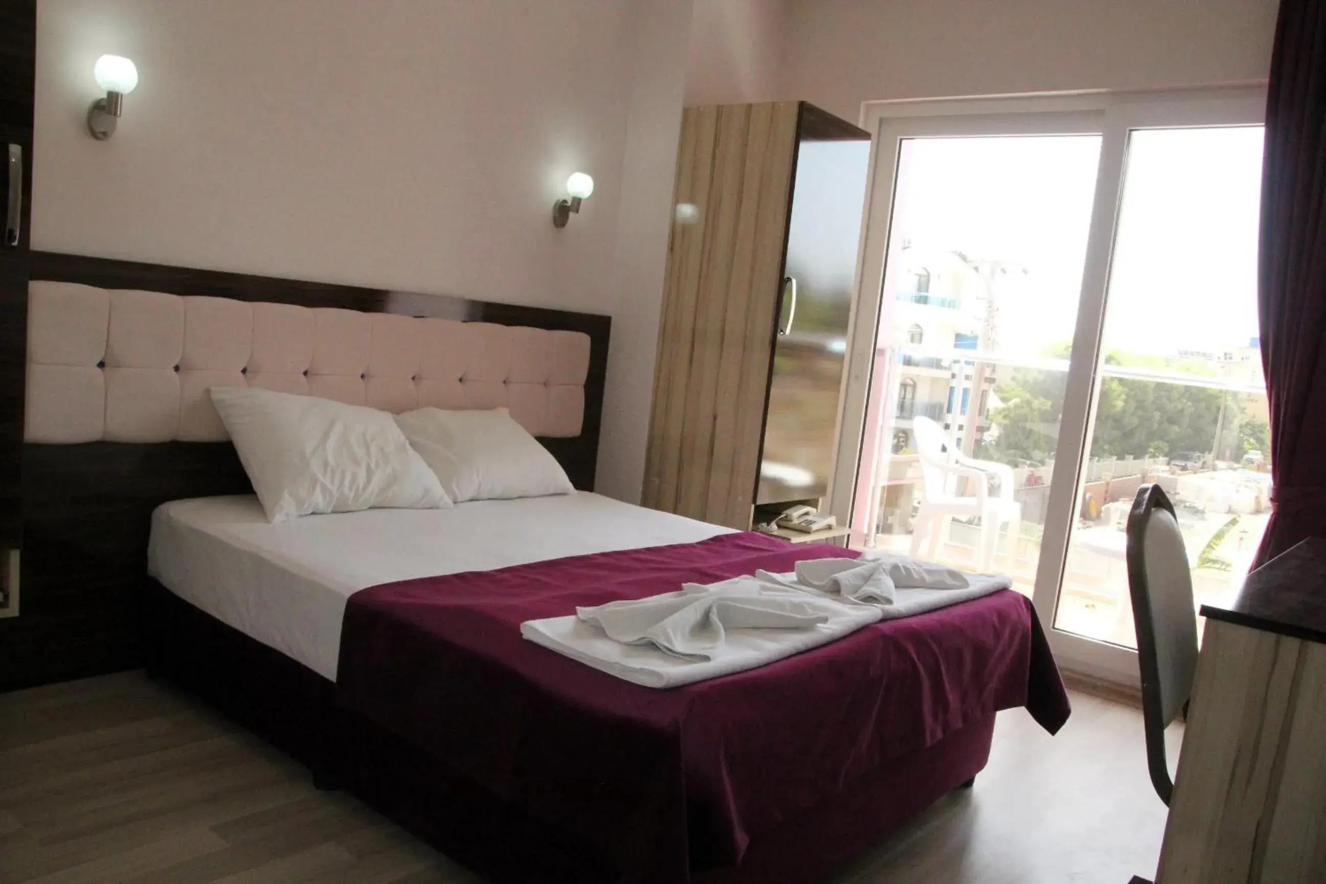 Photo of the whole room, Bed in Rosy Hotel Marmaris