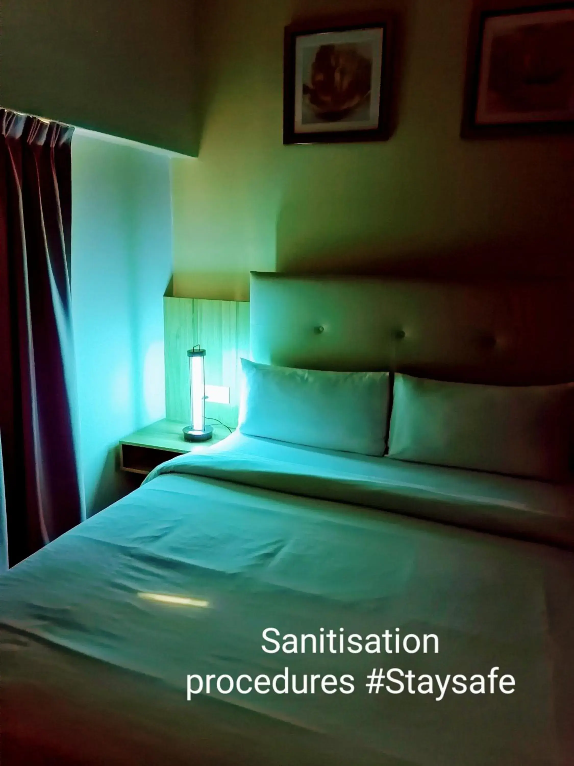 Property building, Bed in BIG M Hotel Property building, Bed in BIG M Hotel