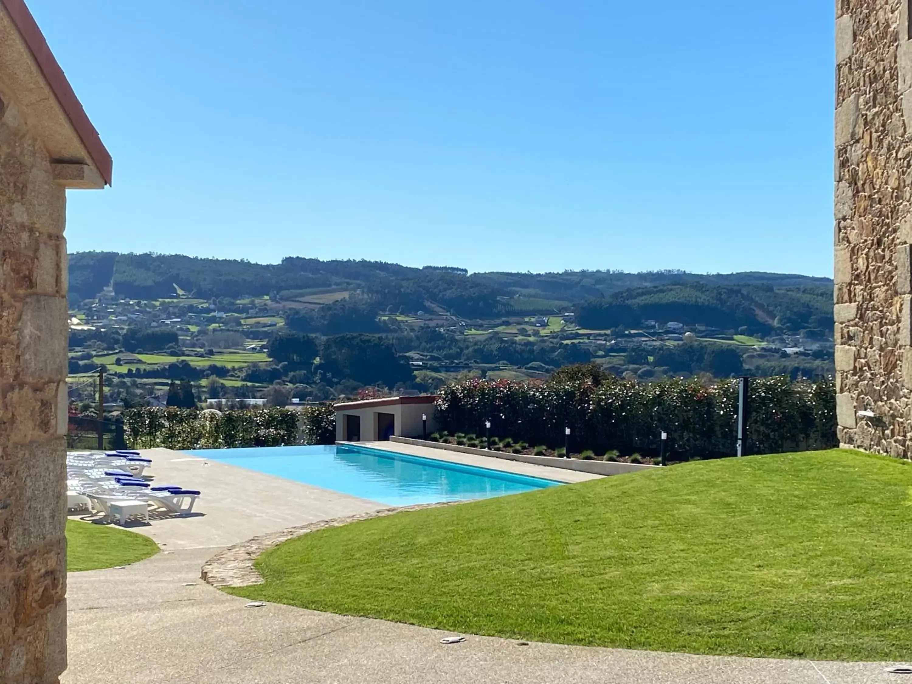 Pool view, Swimming Pool in Morada Atlántica