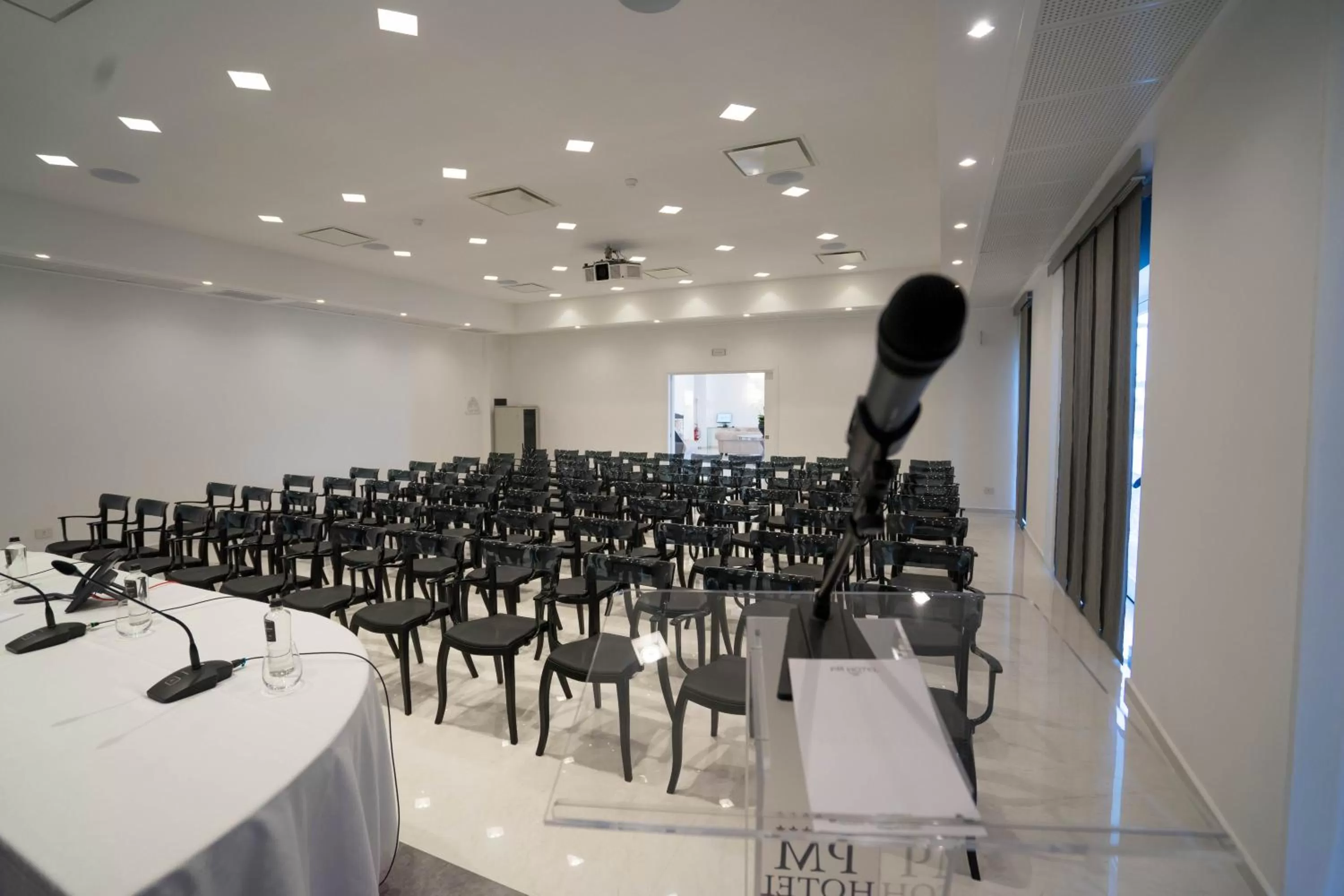 Meeting/conference room in PM Hotel