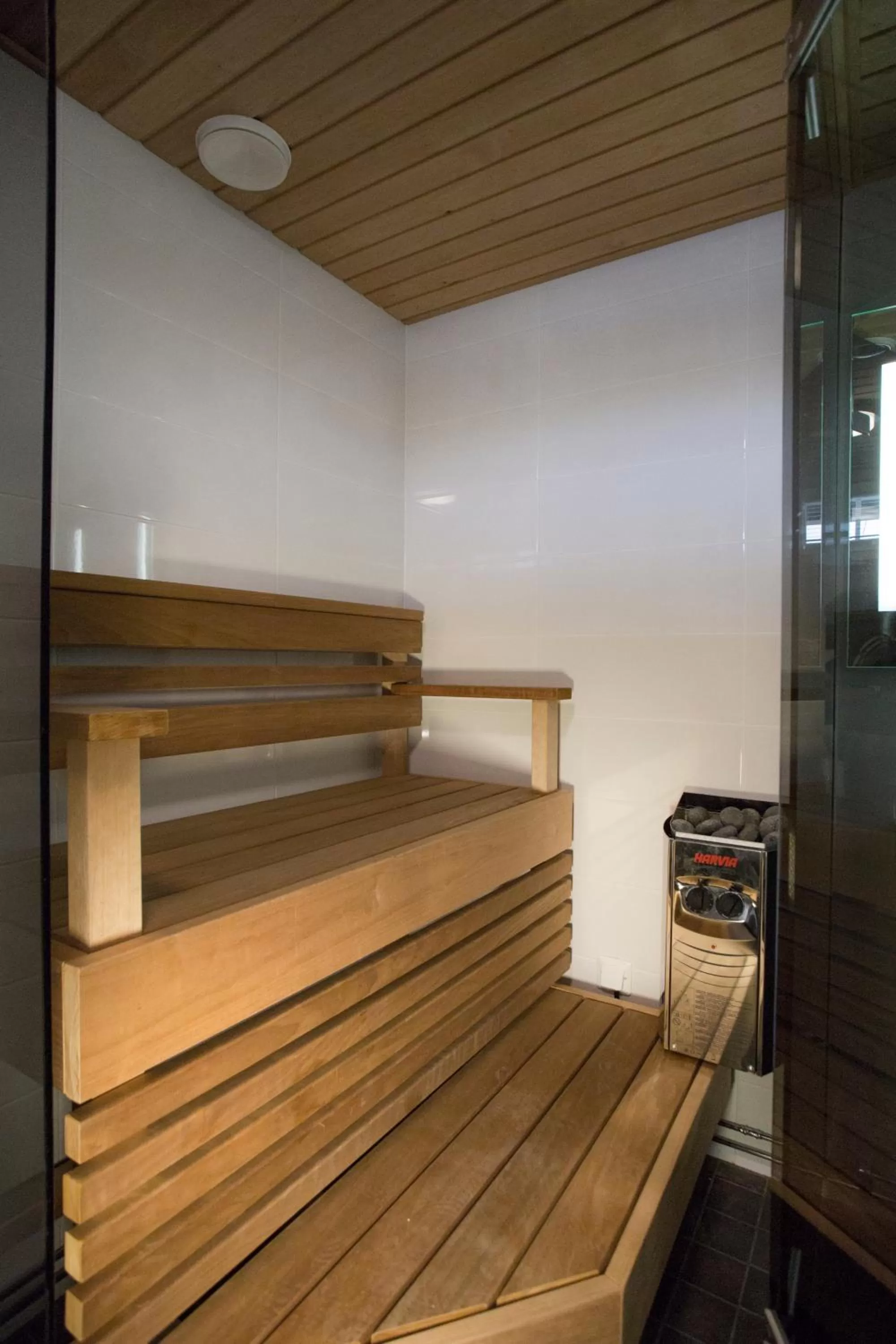 Sauna in Hotelli Aittaranta