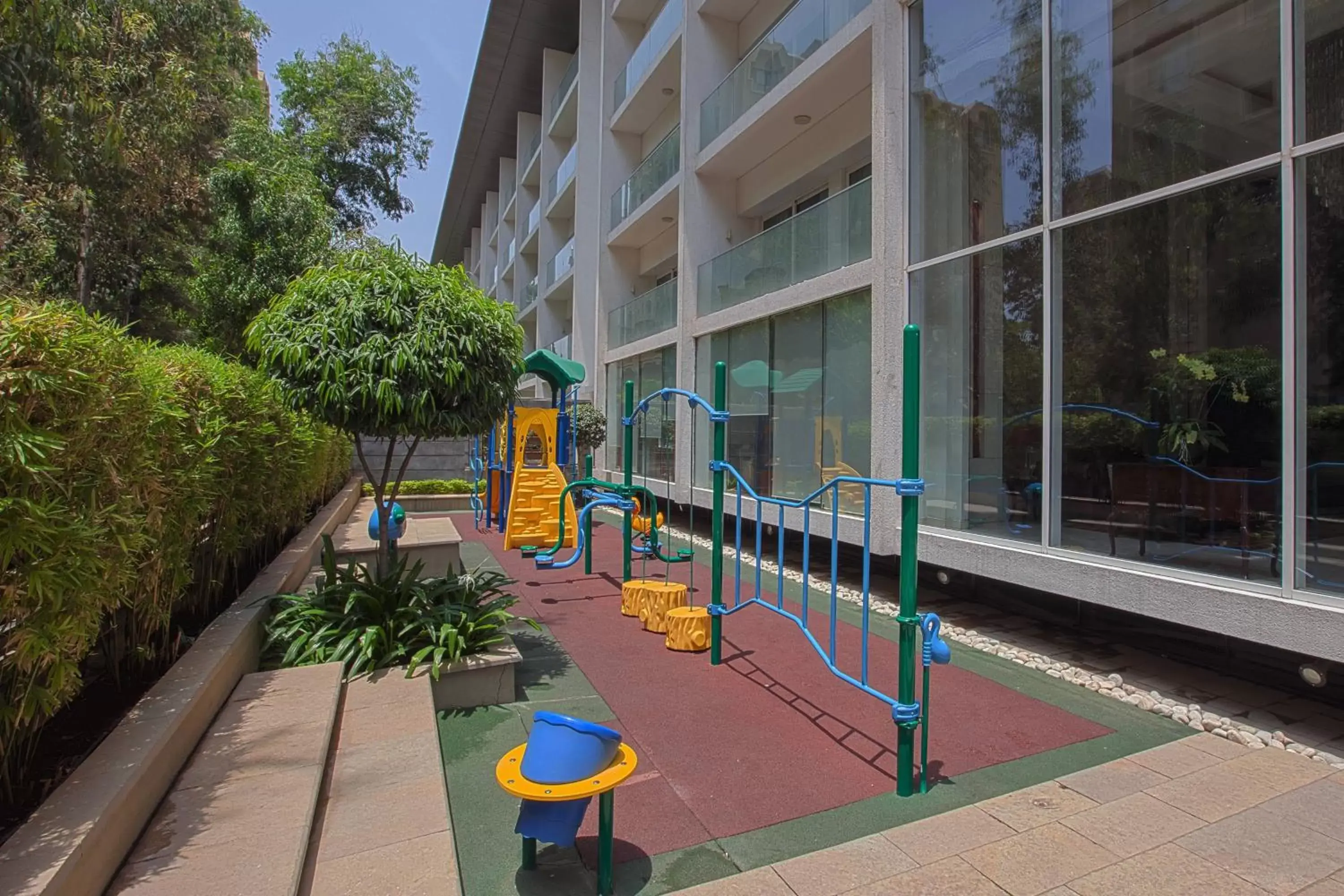 Other, Children's Play Area in Marriott Suites Pune