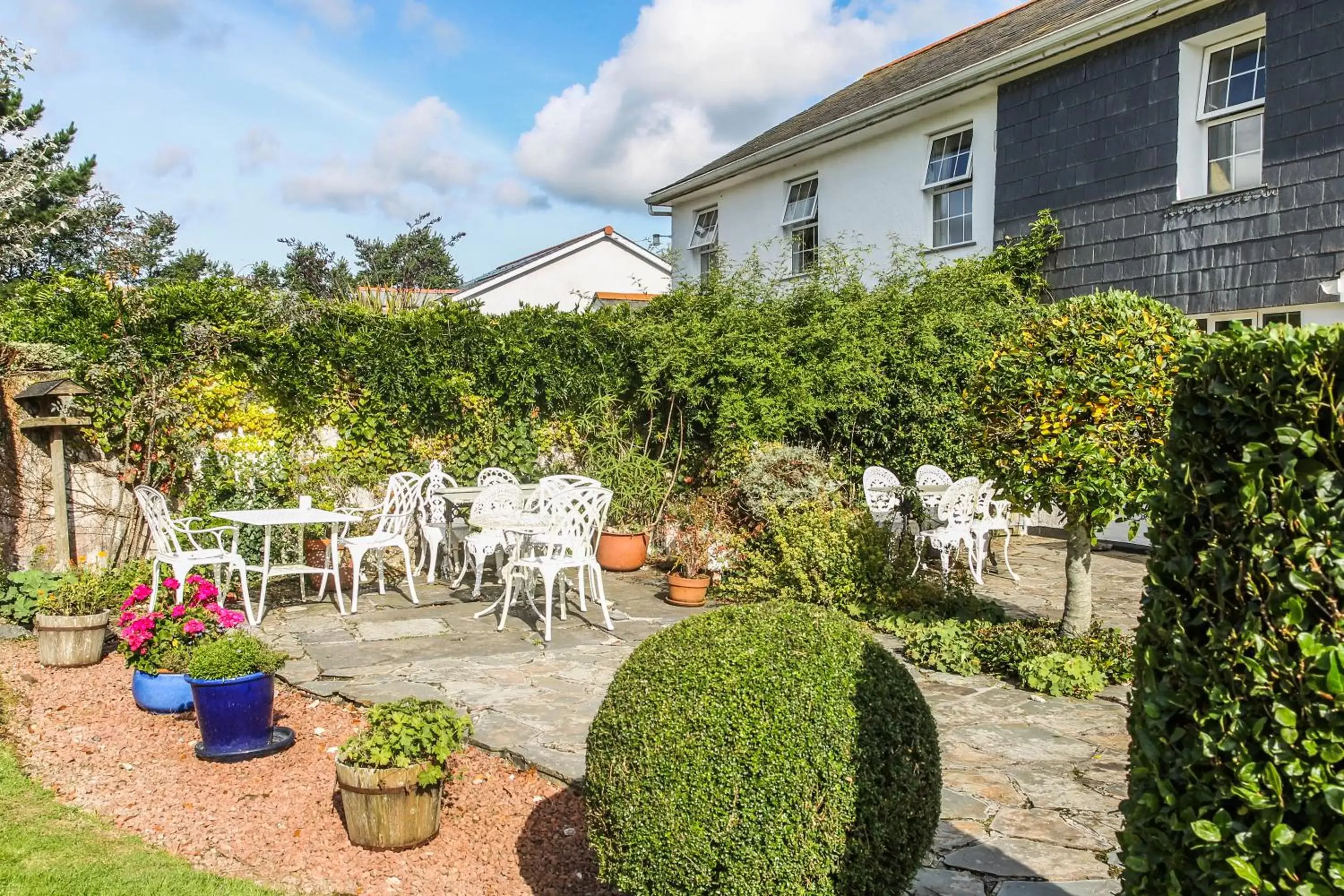 Balcony/Terrace, Property Building in Treweens