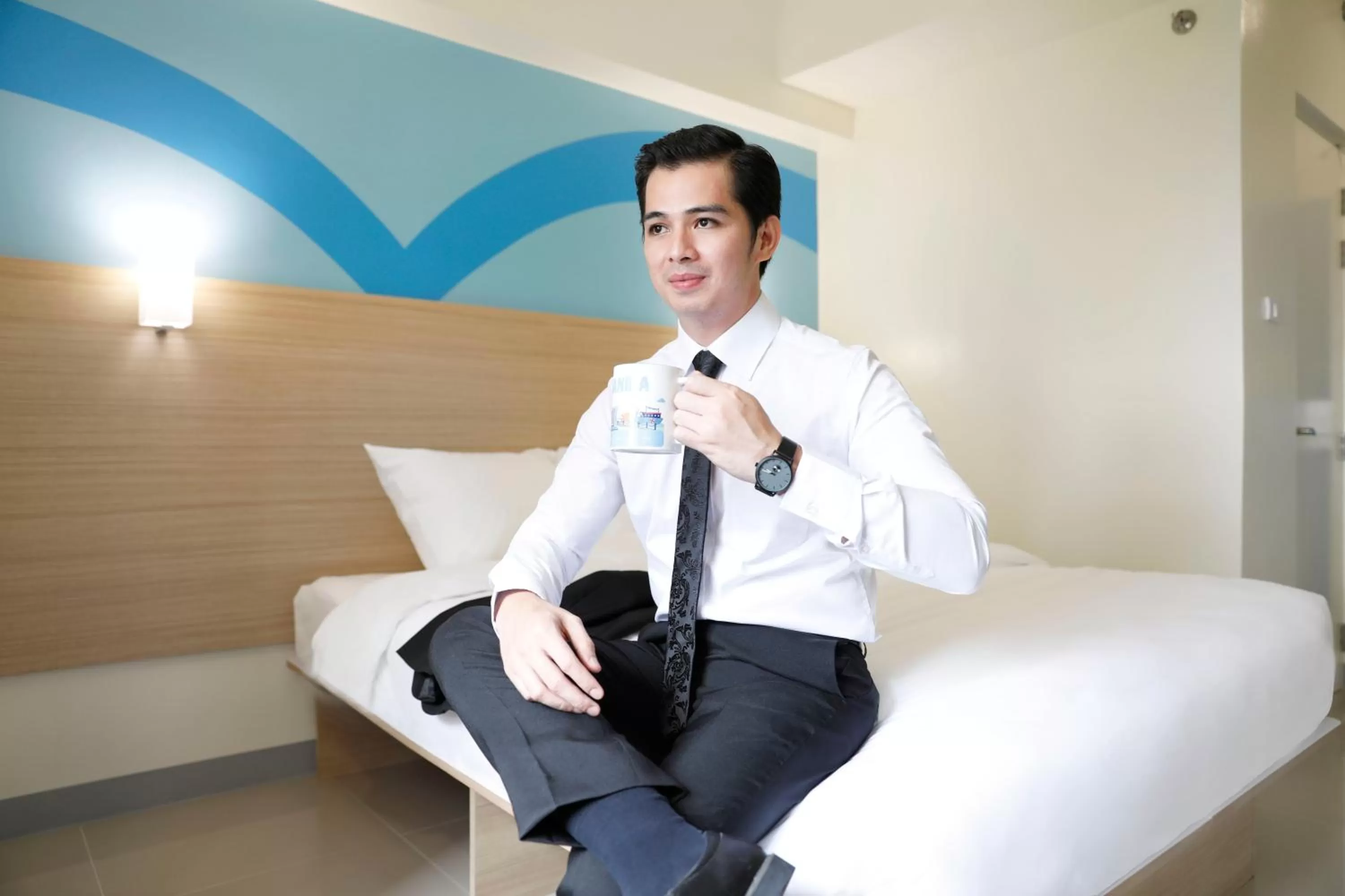 Guests, Bed in Hop Inn Ortigas Center Manila