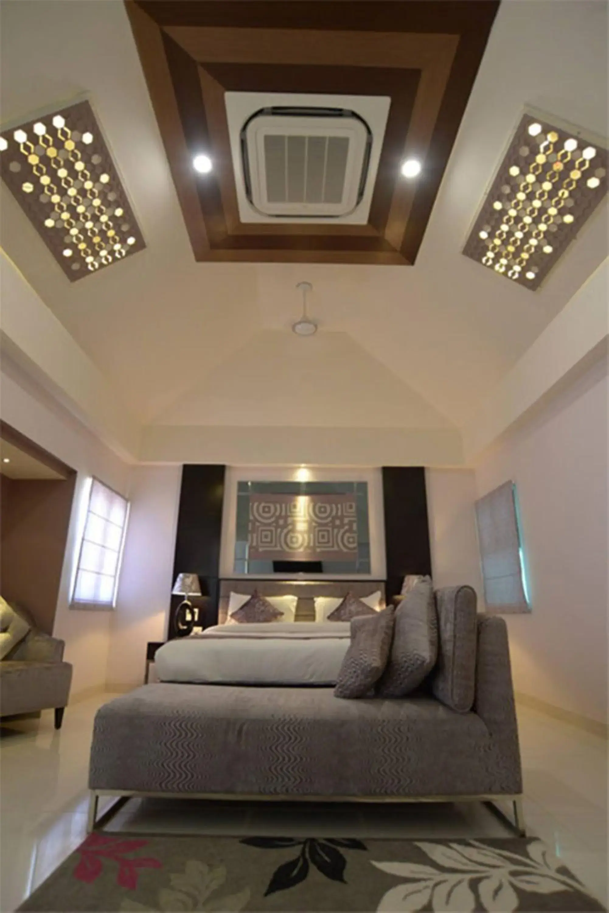 Bedroom, Bed in Regenta Resort Bhuj by Royal Orchid Hotels Limited Bedroom, Bed in Regenta Resort Bhuj by Royal Orchid Hotels Limited