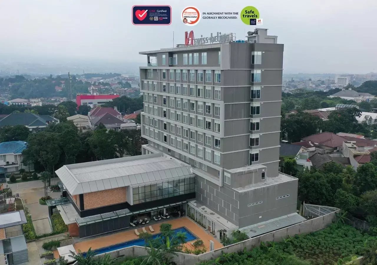 Swiss-Belinn Bogor Swiss-Belinn Bogor