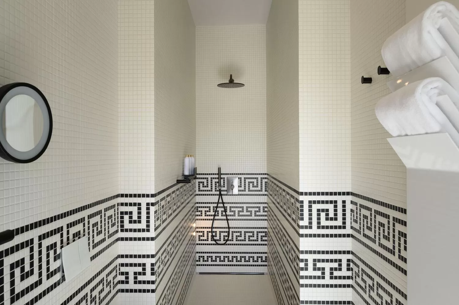 Bathroom in Zlata Ladjica Boutique Hotel