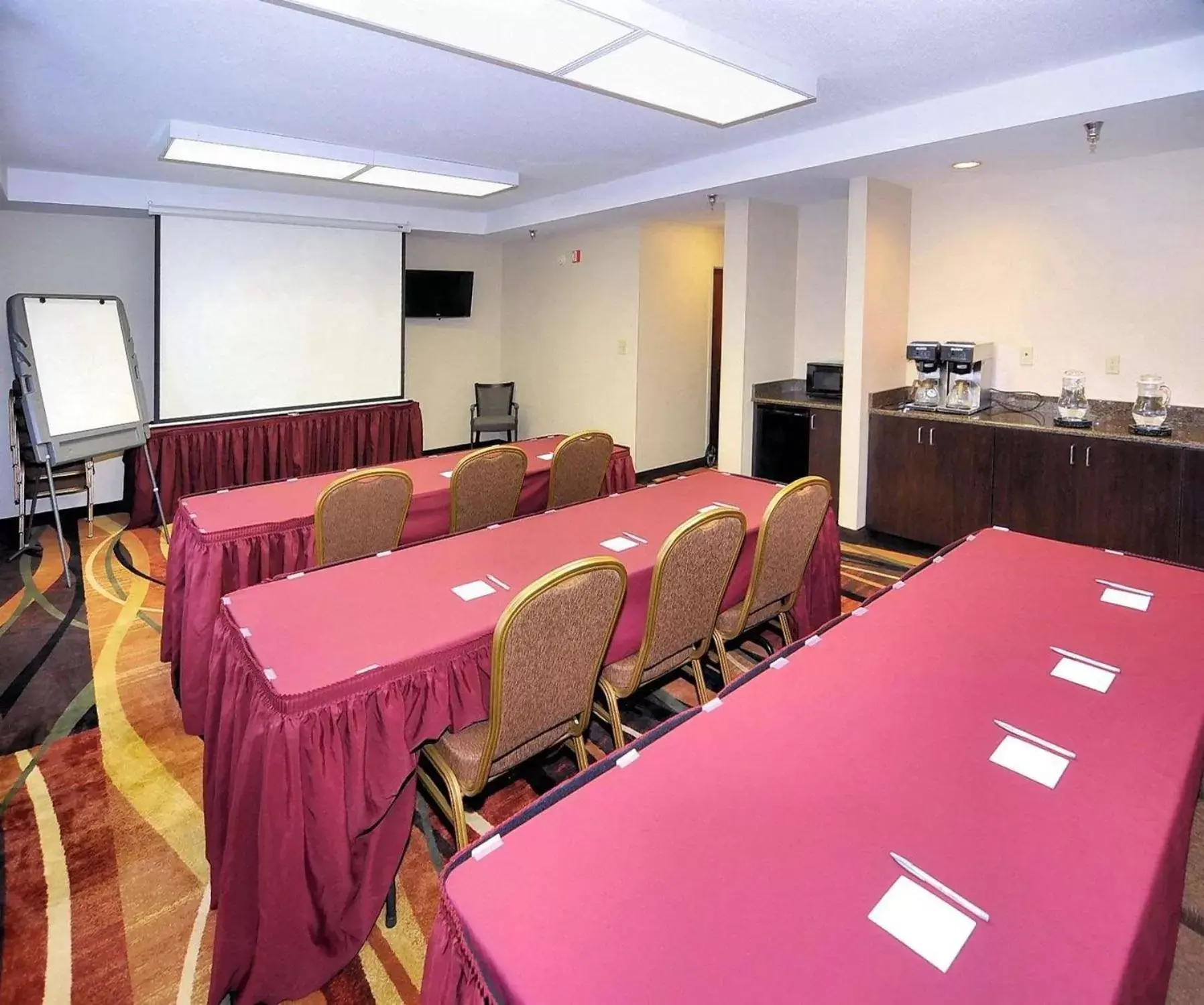 Meeting/conference room in Hampton Inn Eden