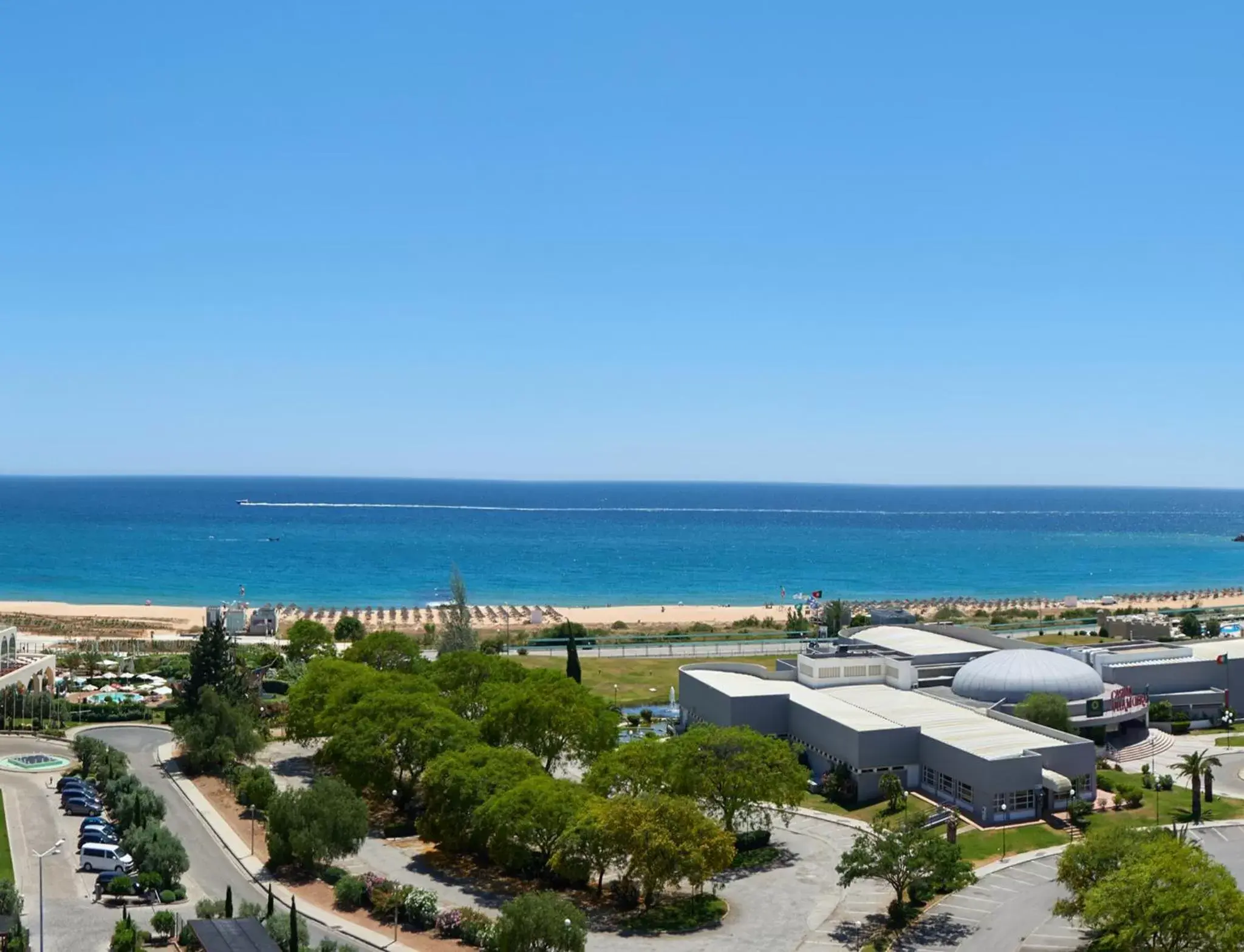 Beach, Sea View in Dom Pedro Vilamoura