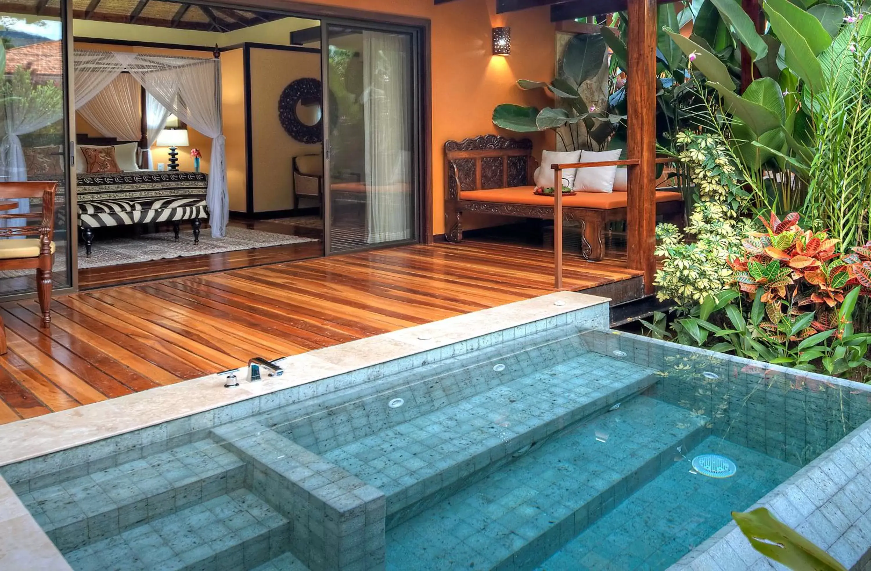 Spa and wellness centre/facilities in Nayara Springs - Adults Only Spa and wellness centre/facilities in Nayara Springs - Adults Only