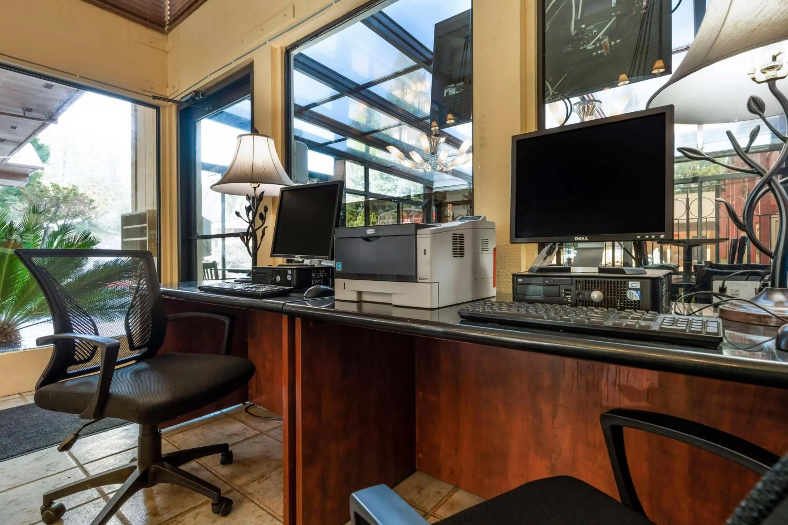 Business facilities in Best Western Plus Placerville Inn