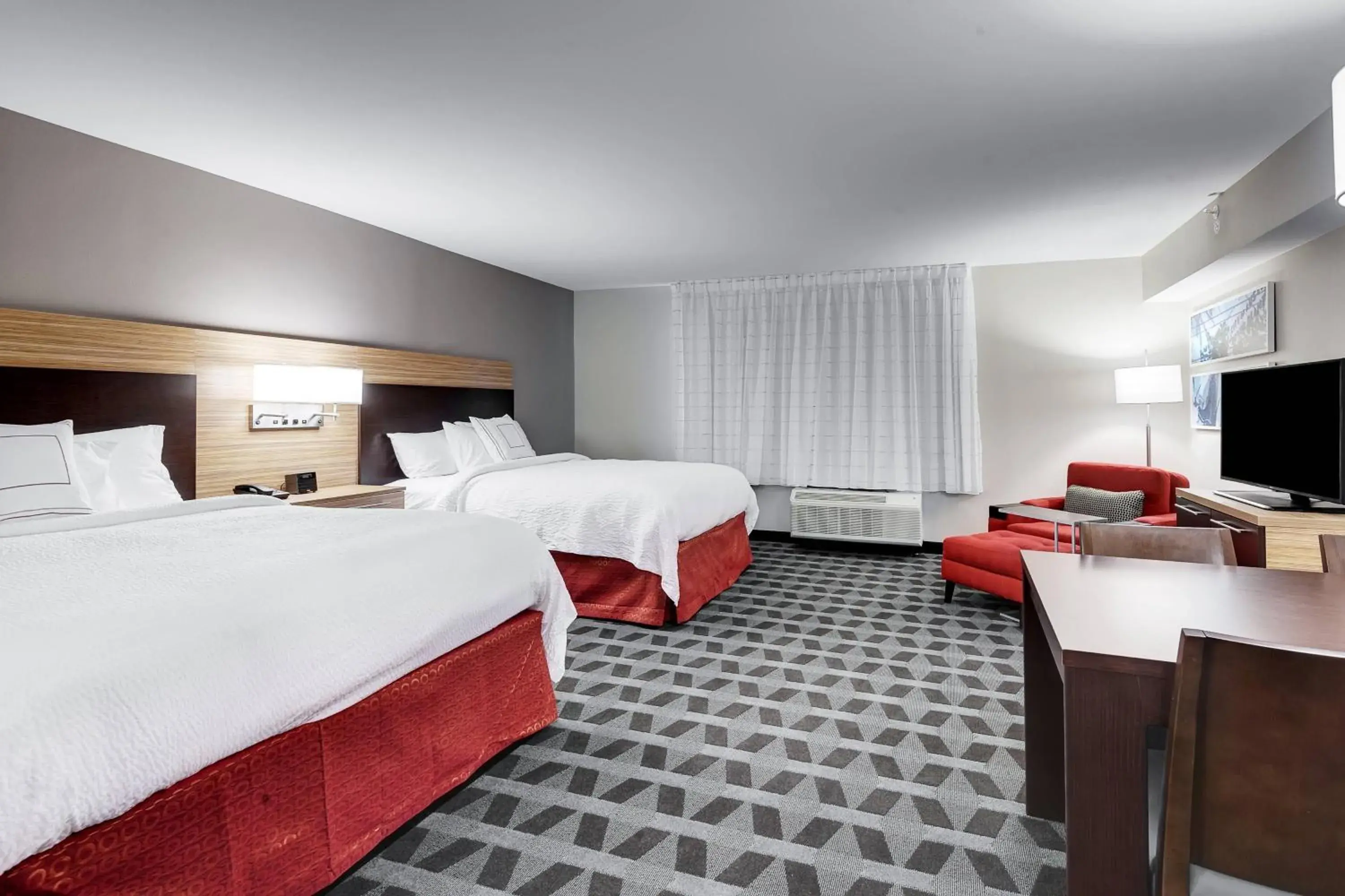 Photo of the whole room in TownePlace Suites by Marriott Austin Parmer/Tech Ridge