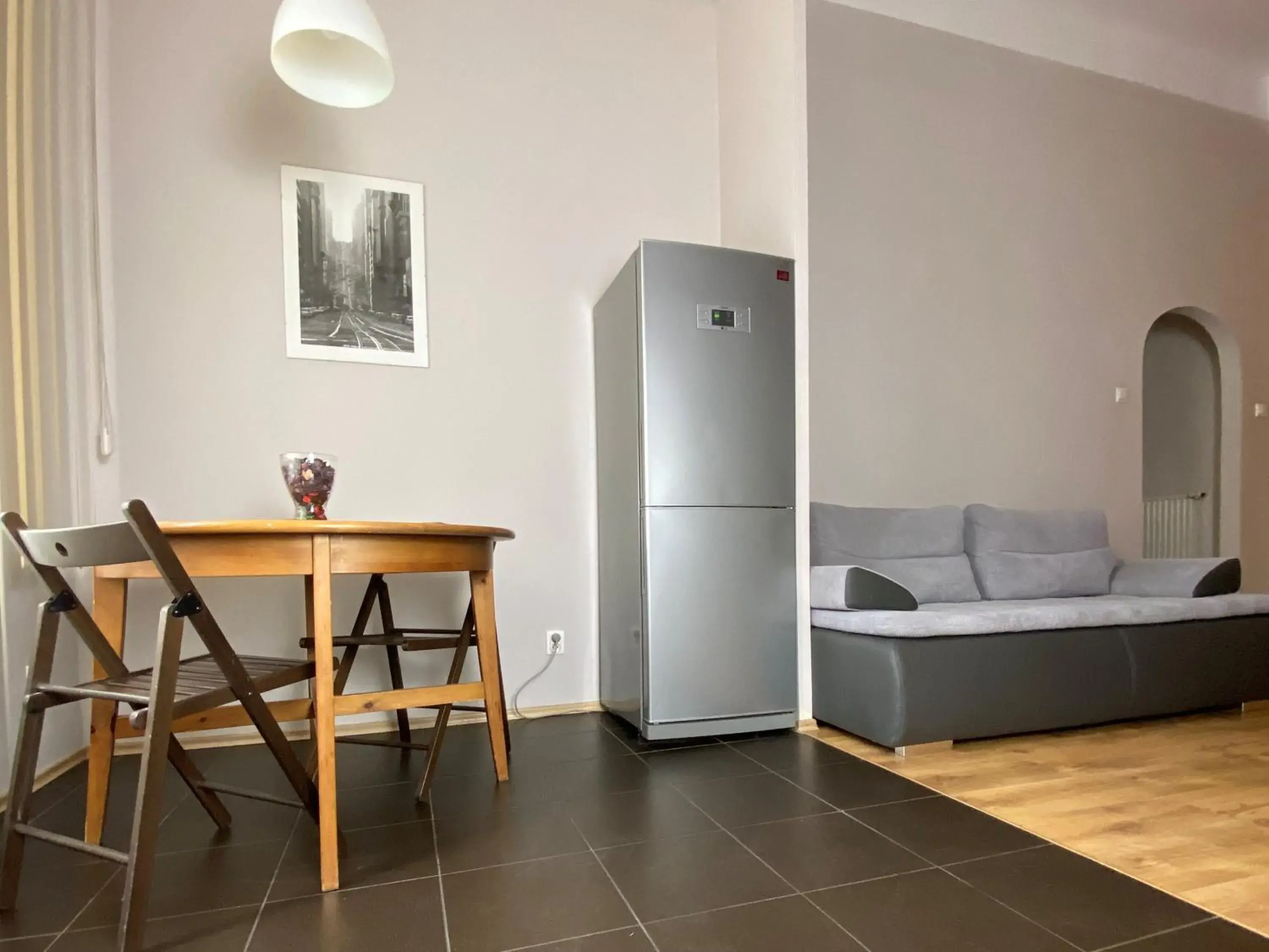 Dining Area in P&J Tourist Apartments