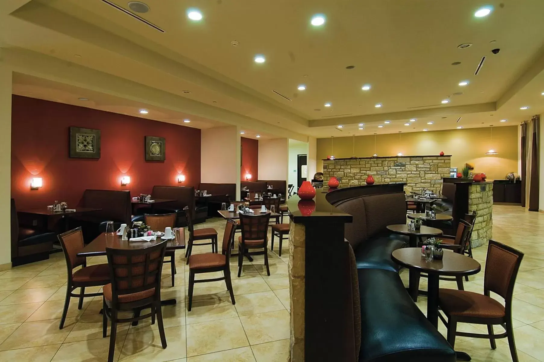 Breakfast, Restaurant/Places to Eat in Holiday Inn Temple - Belton, an IHG Hotel