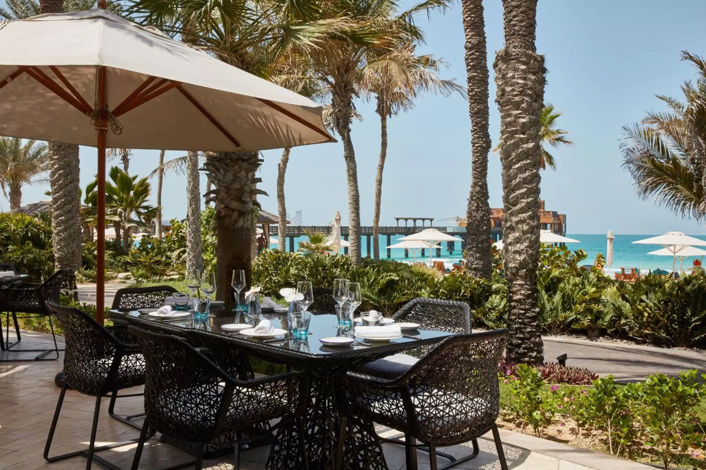 Restaurant/Places to Eat in Jumeirah Dar Al Masyaf