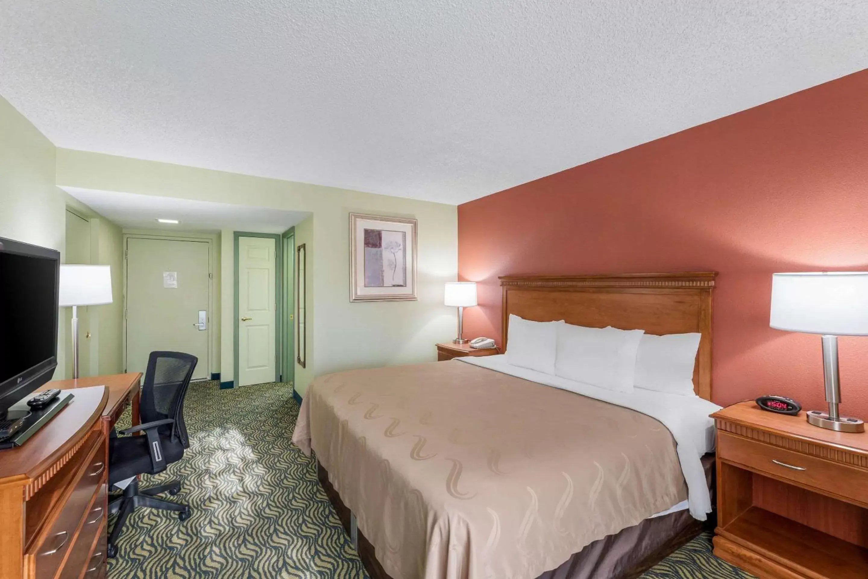 Photo of the whole room, Bed in Quality Inn Payson