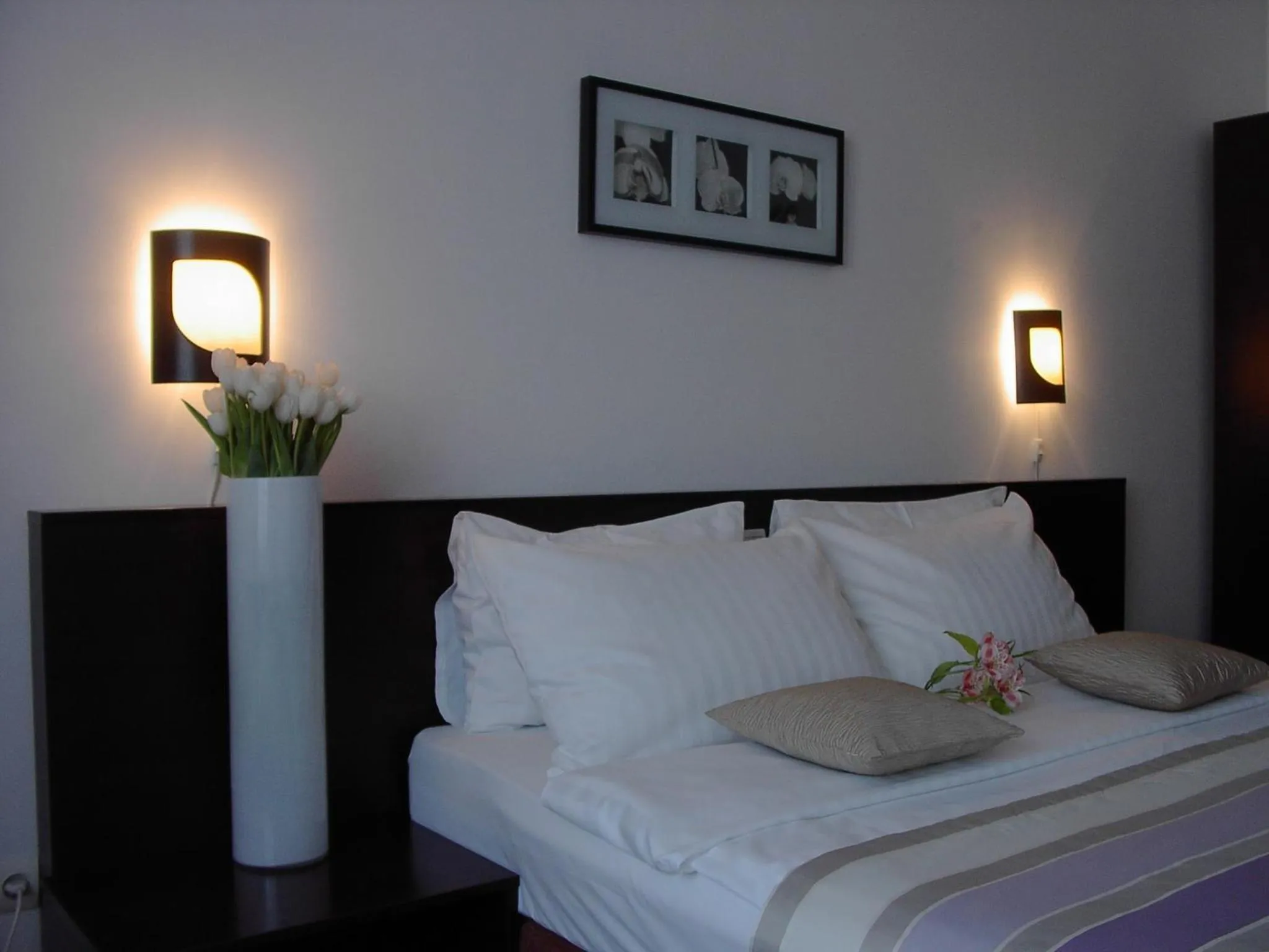 Bed in Unique Boutique