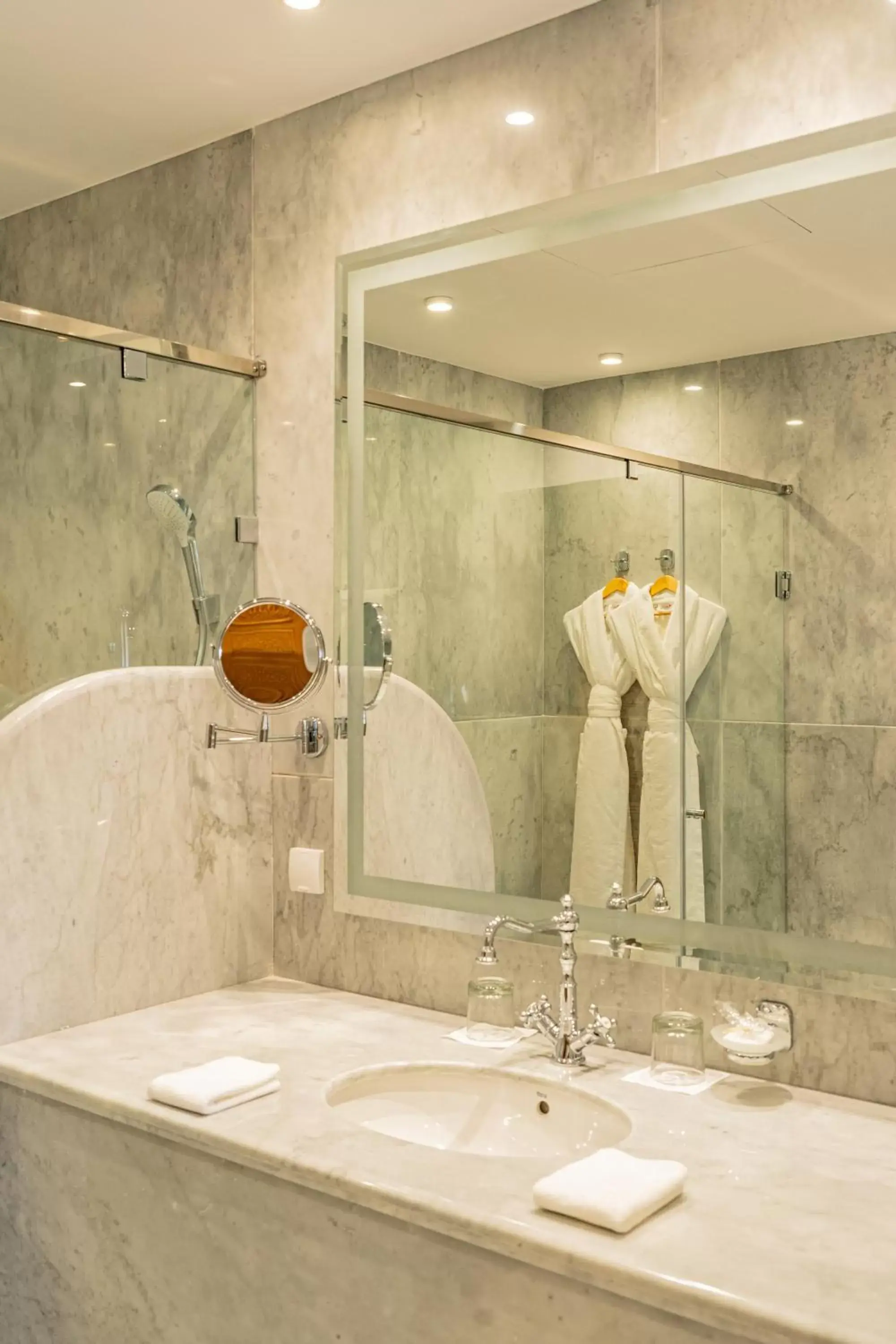 Bathroom in La Maison Arabe Hotel, Spa & Cooking Workshops