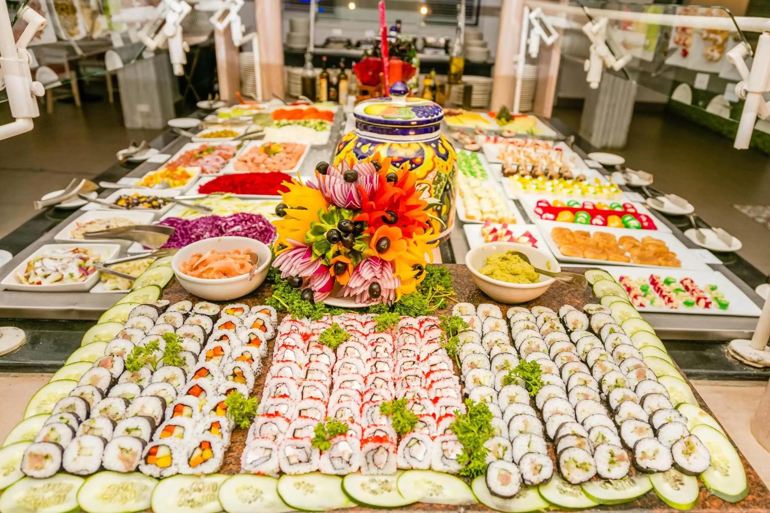 Property building in Grand Decameron Montego Beach, A Trademark All-Inclusive Resort Property building in Grand Decameron Montego Beach, A Trademark All-Inclusive Resort