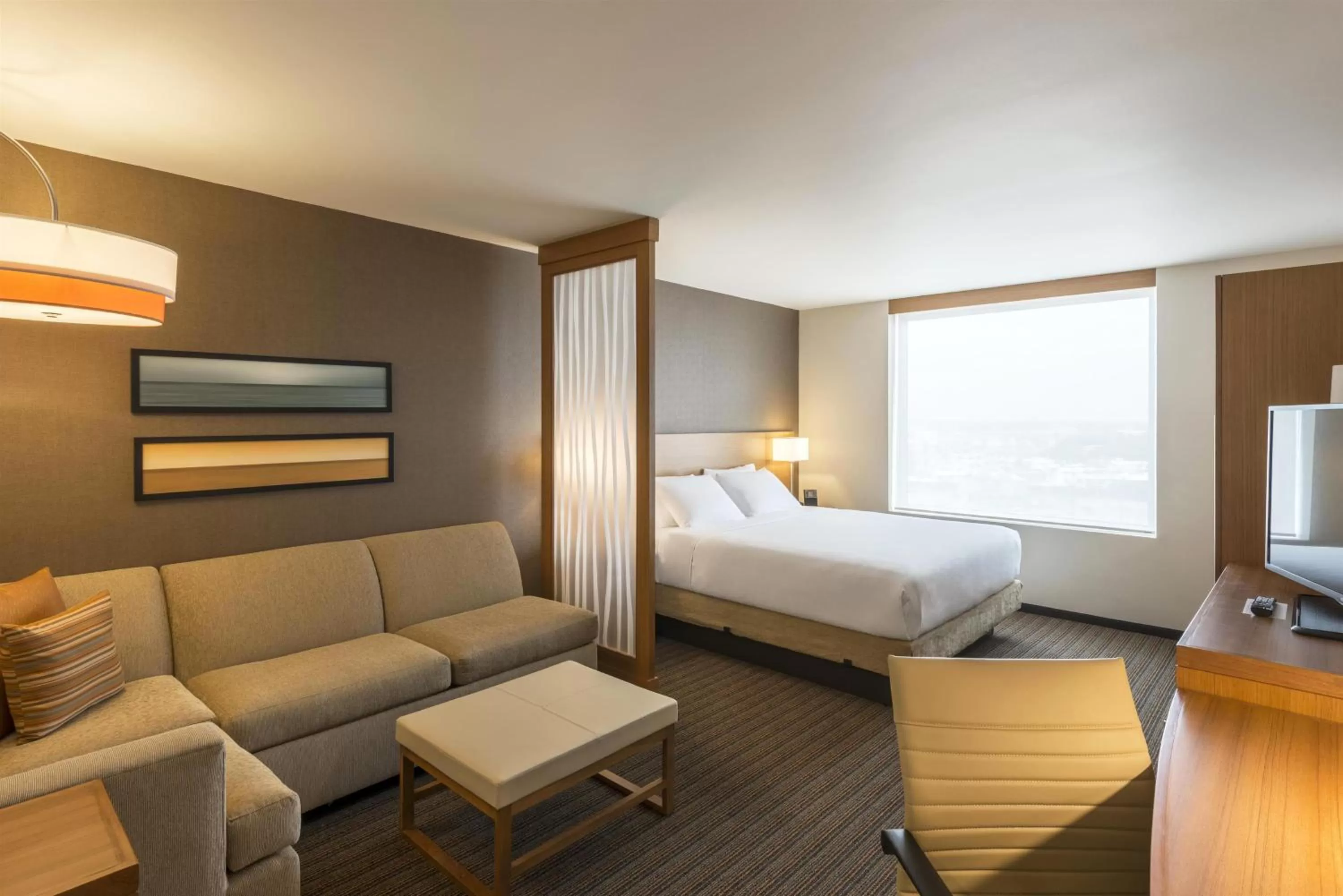 Queen Room with Two Queen Beds and Sofa Bed in Hyatt Place Ciudad del Carmen