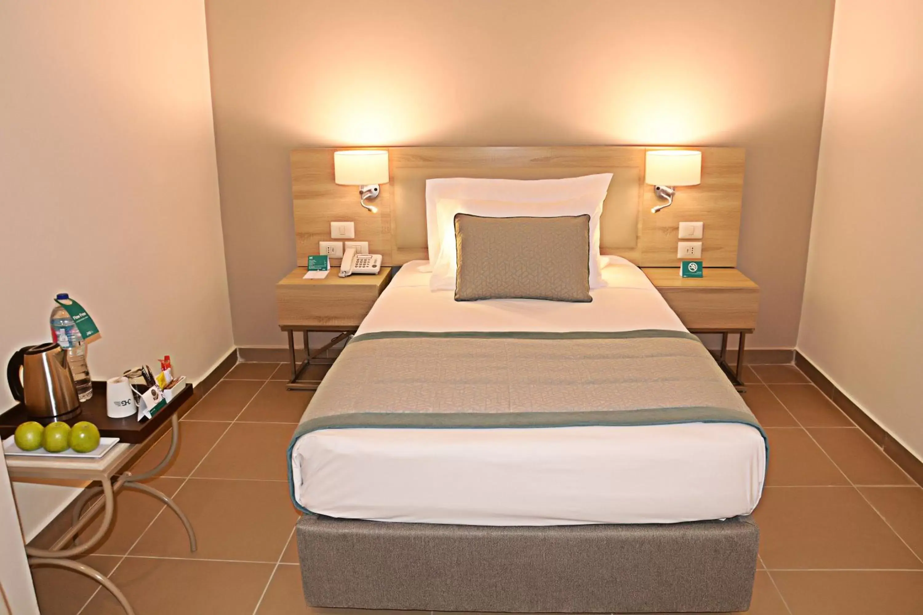 Bedroom, Bed in Jaz Fanara Residence