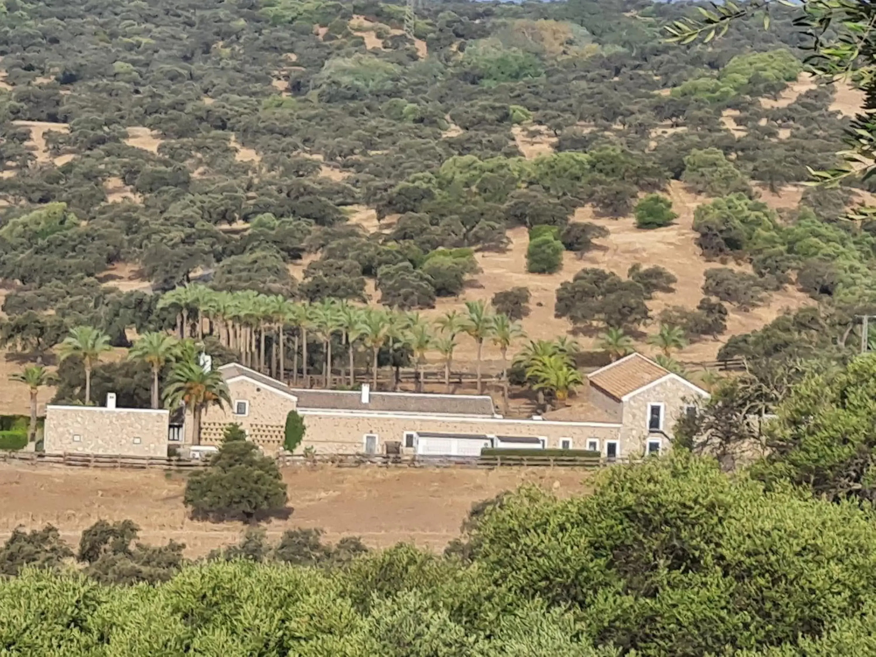 Hiking, Bird's-eye View in Alojamiento Rural Finca Barral