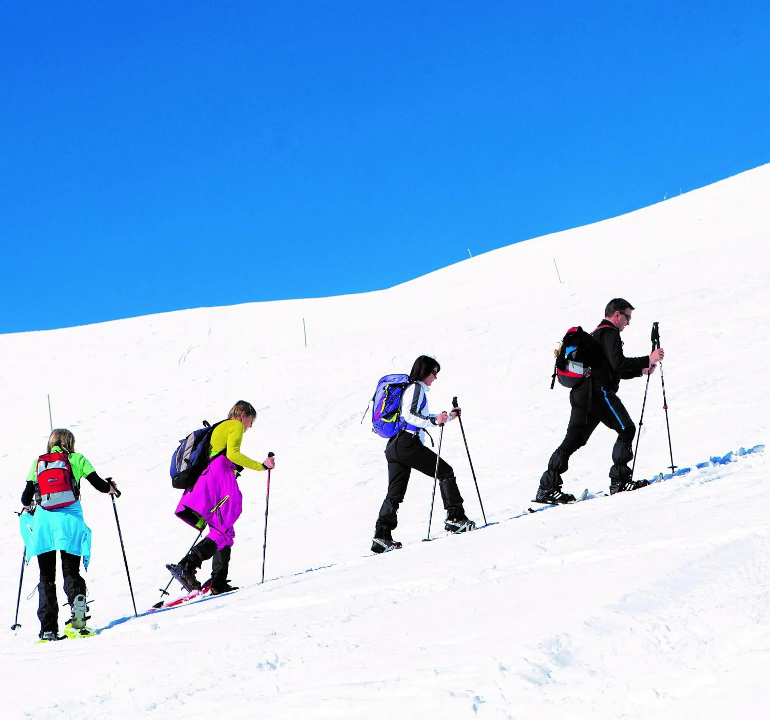 Sports, Skiing in Landhotel Rosentaler Hof