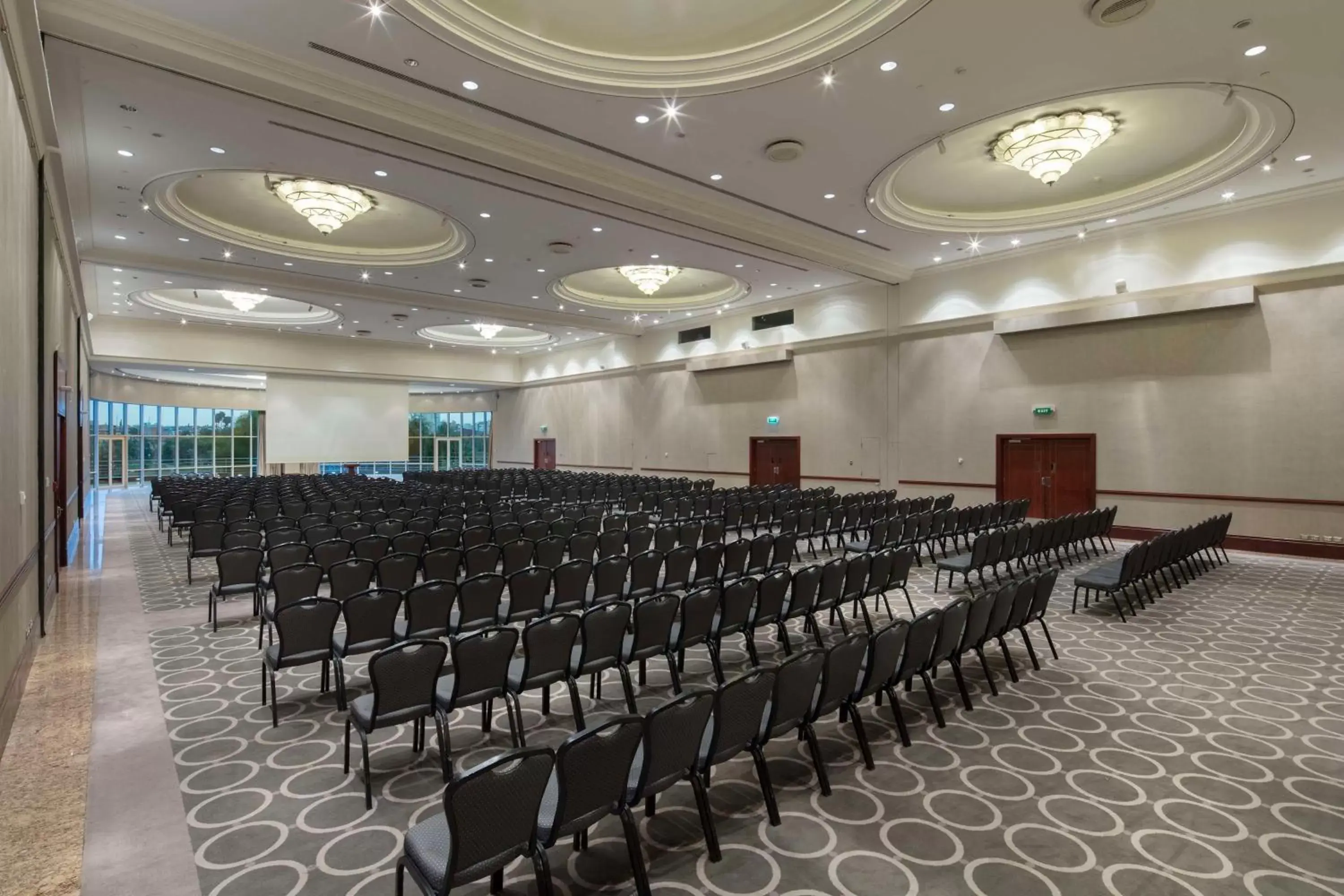 Meeting/conference room in Adana HiltonSA Hotel