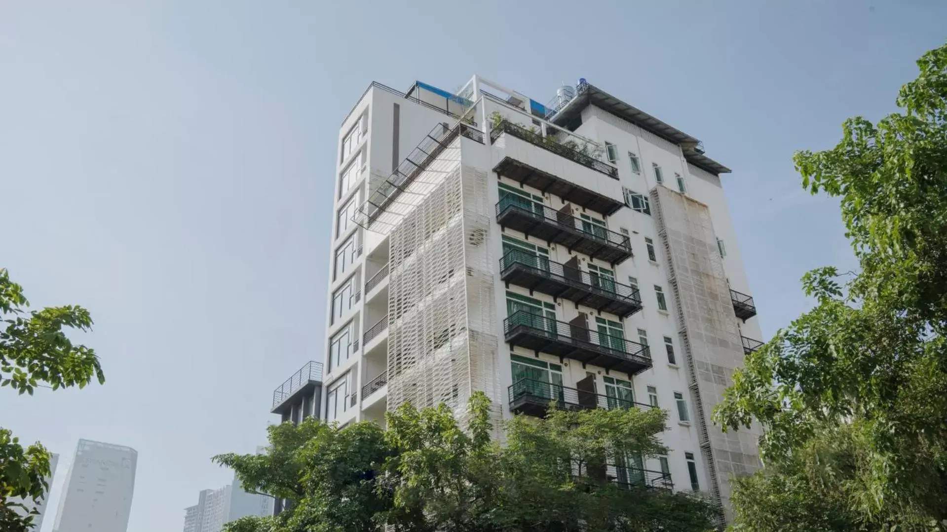 Monsoon Bassac Hotel Monsoon Bassac Hotel