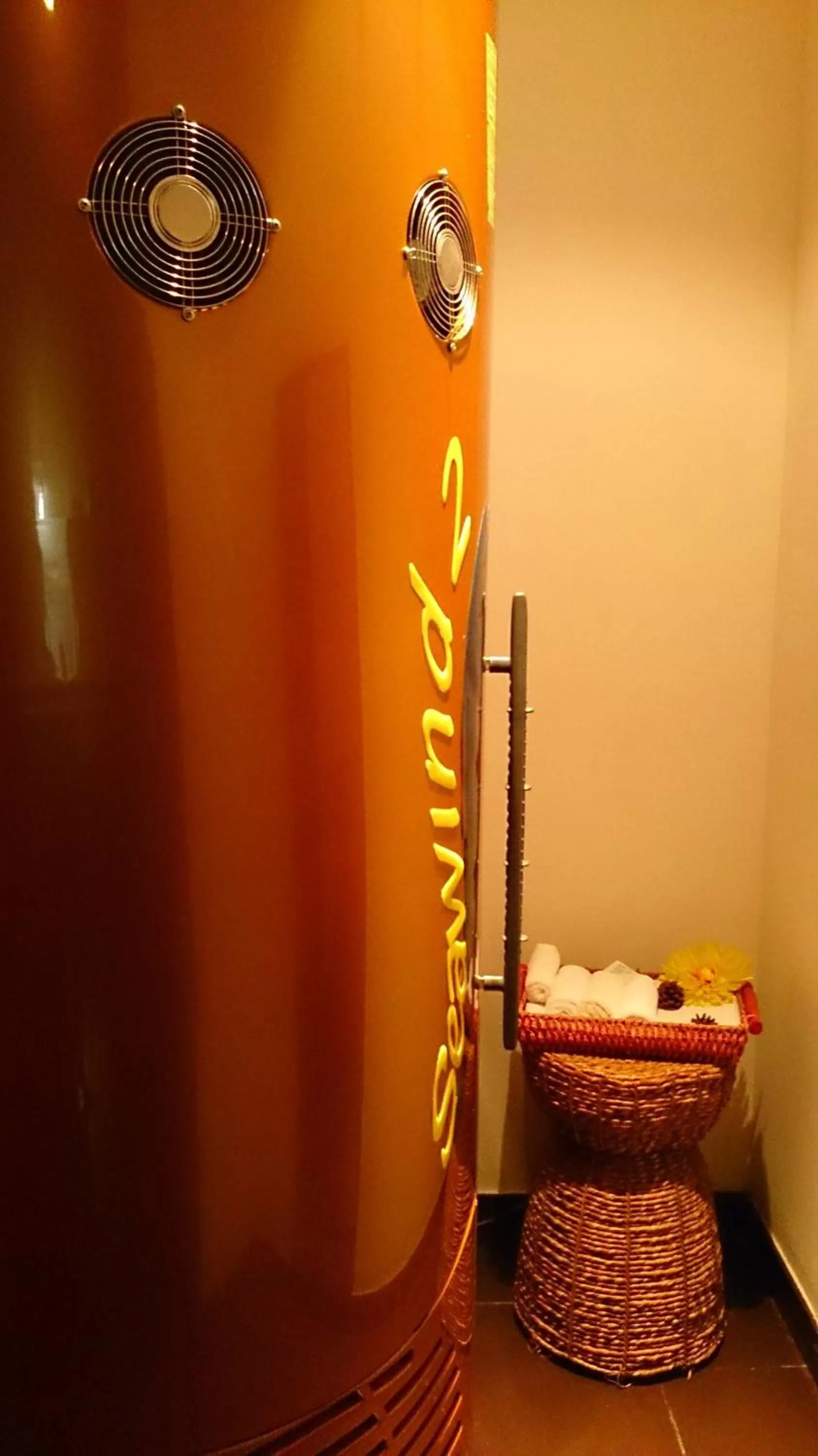 Spa and wellness centre/facilities in Decapolis Hotel Panama City