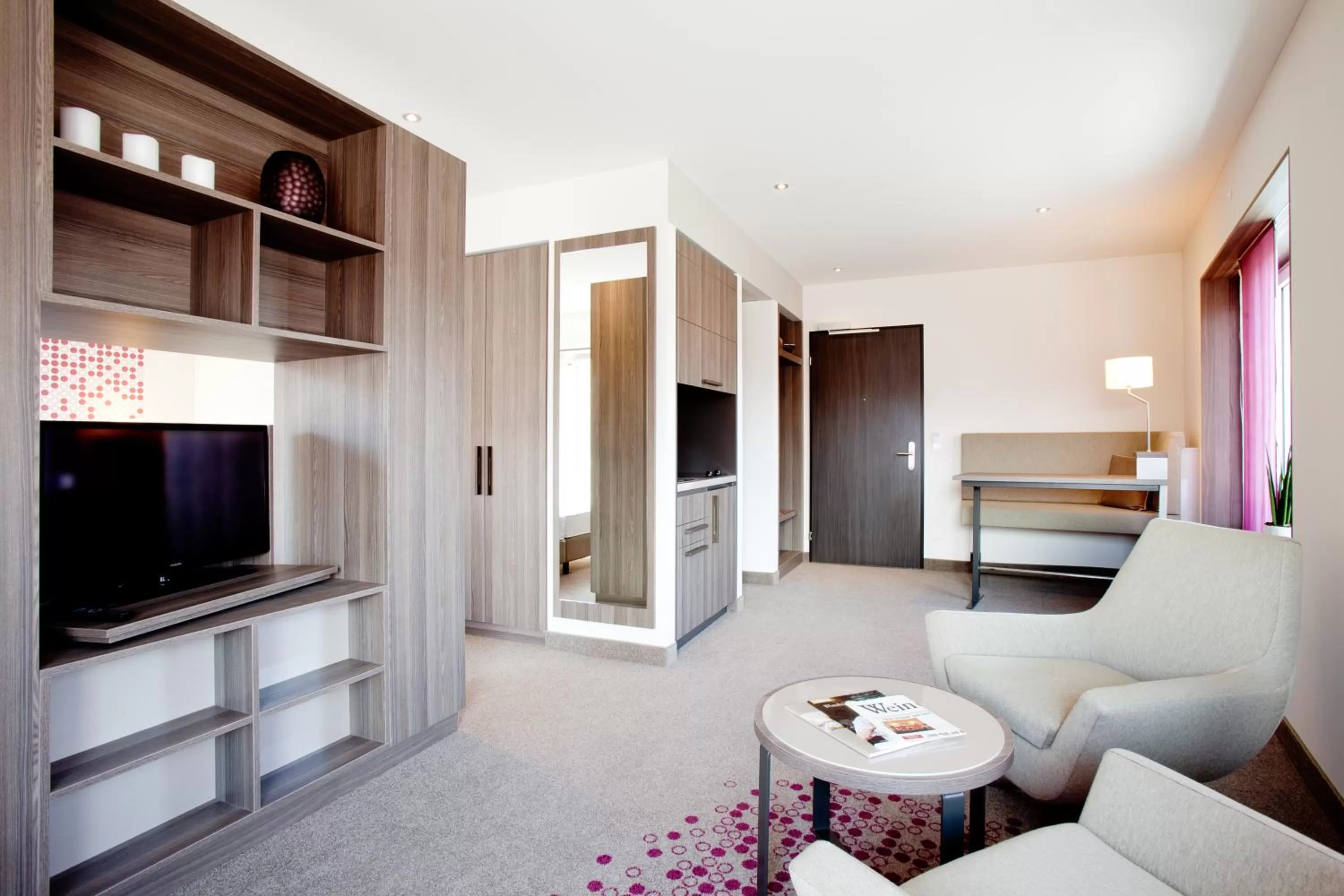 TV and multimedia, Bed in Vienna House by Wyndham zur Bleiche Schaffhausen