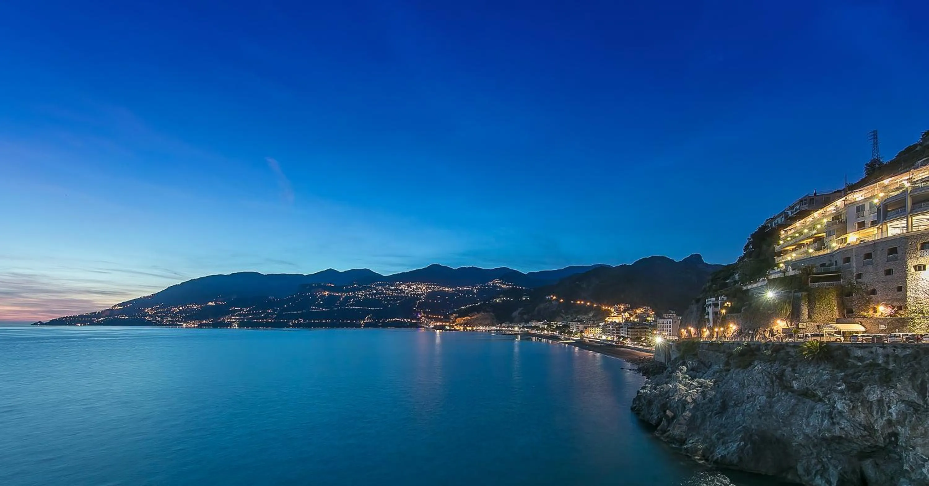 Property building in Hotel Club Due Torri