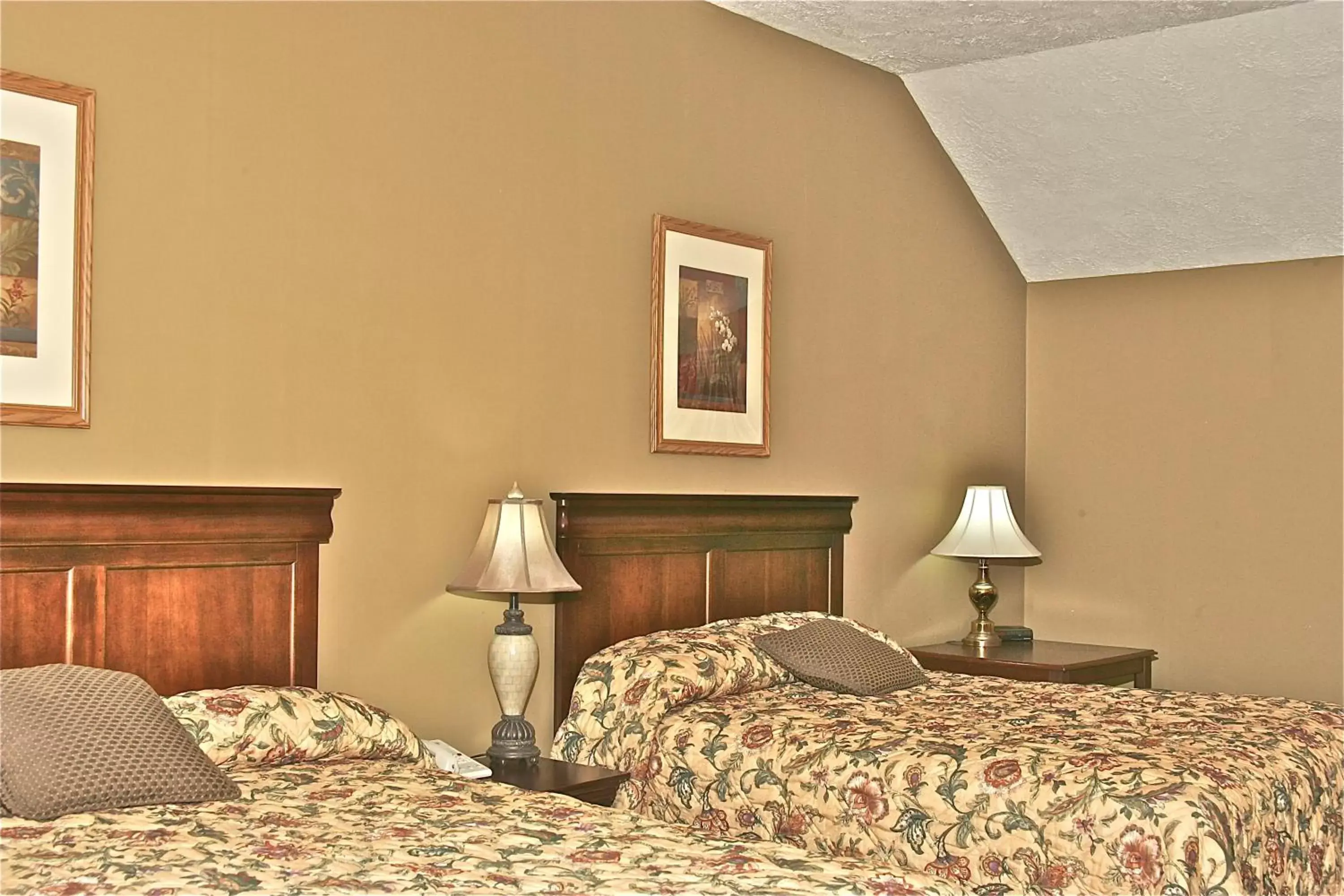 Photo of the whole room, Bed in Stone Fence Resort