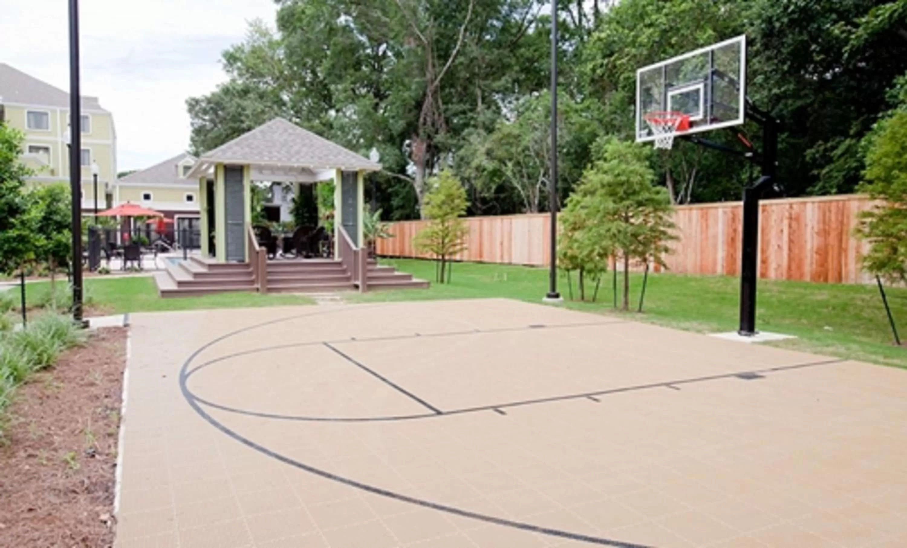 Sports in Homewood Suites Lafayette-Airport