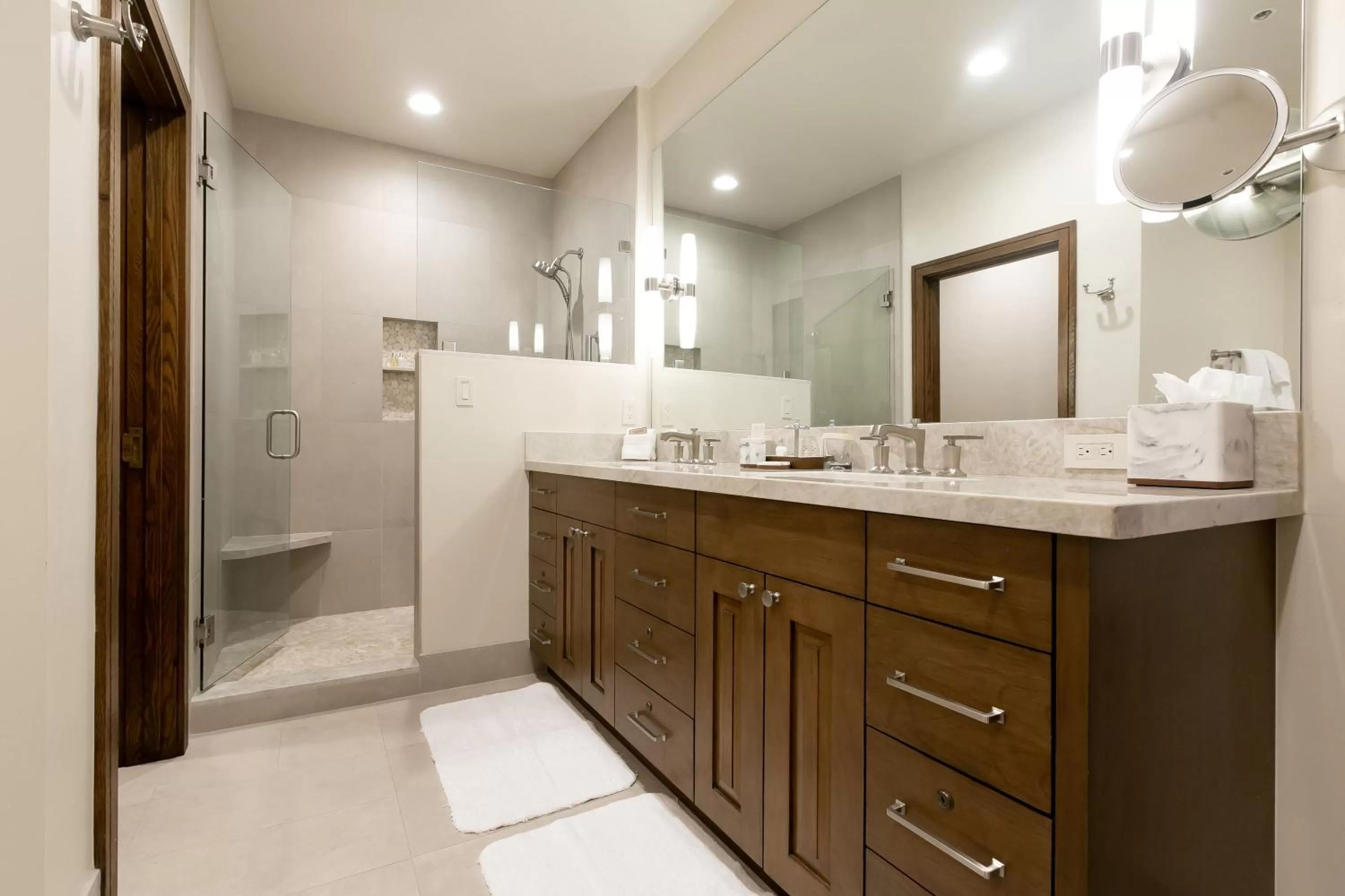 Bathroom in Stein Eriksen Lodge Deer Valley