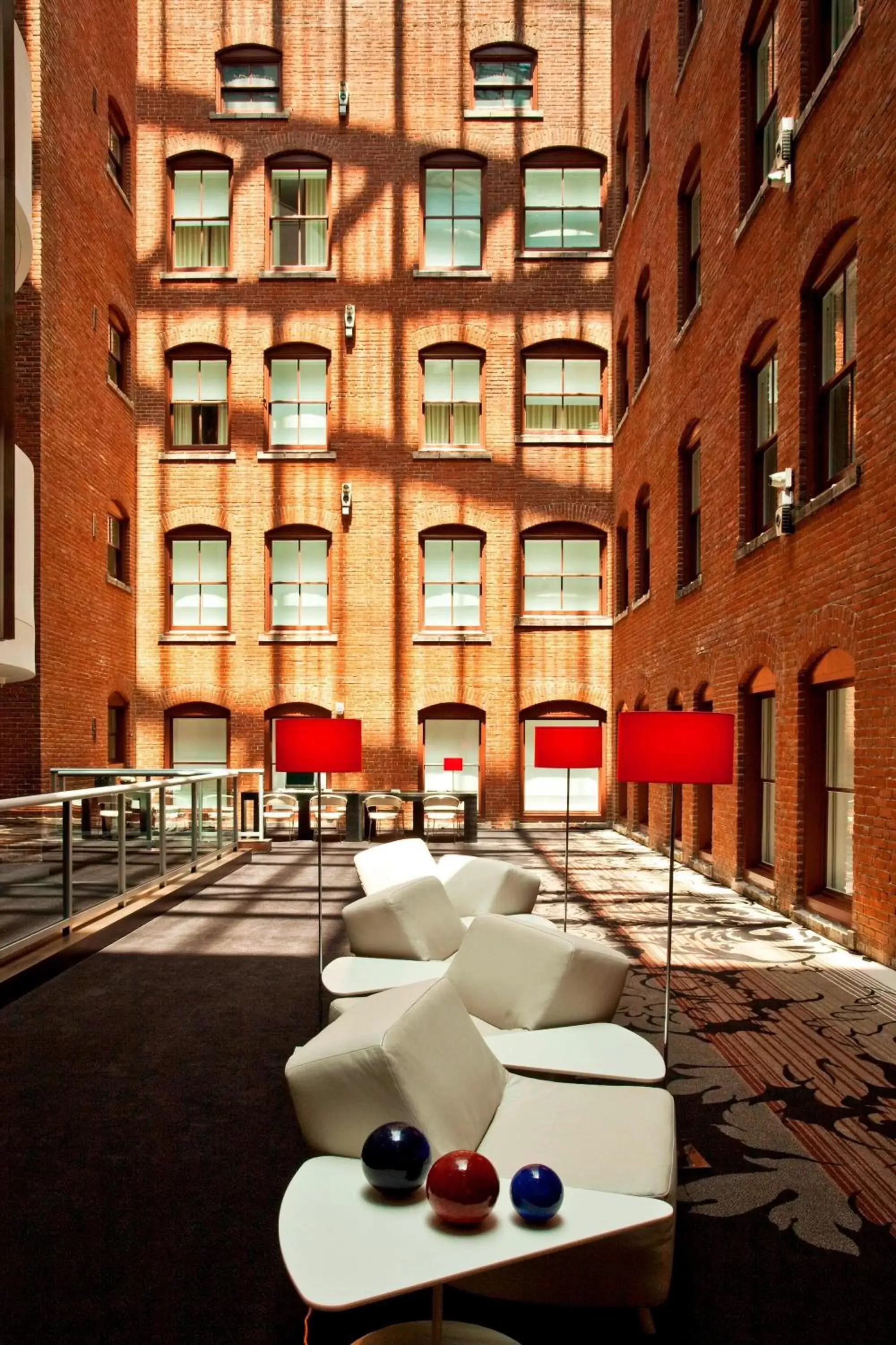 Lobby or reception in Le Meridien Philadelphia