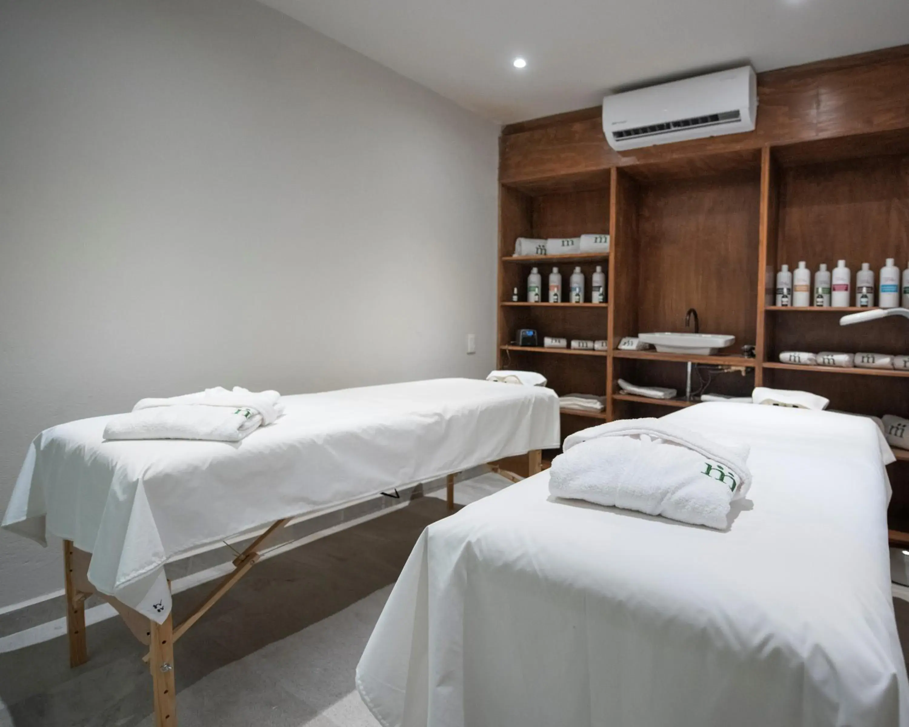 Massage, Spa/Wellness in Hotel Madi