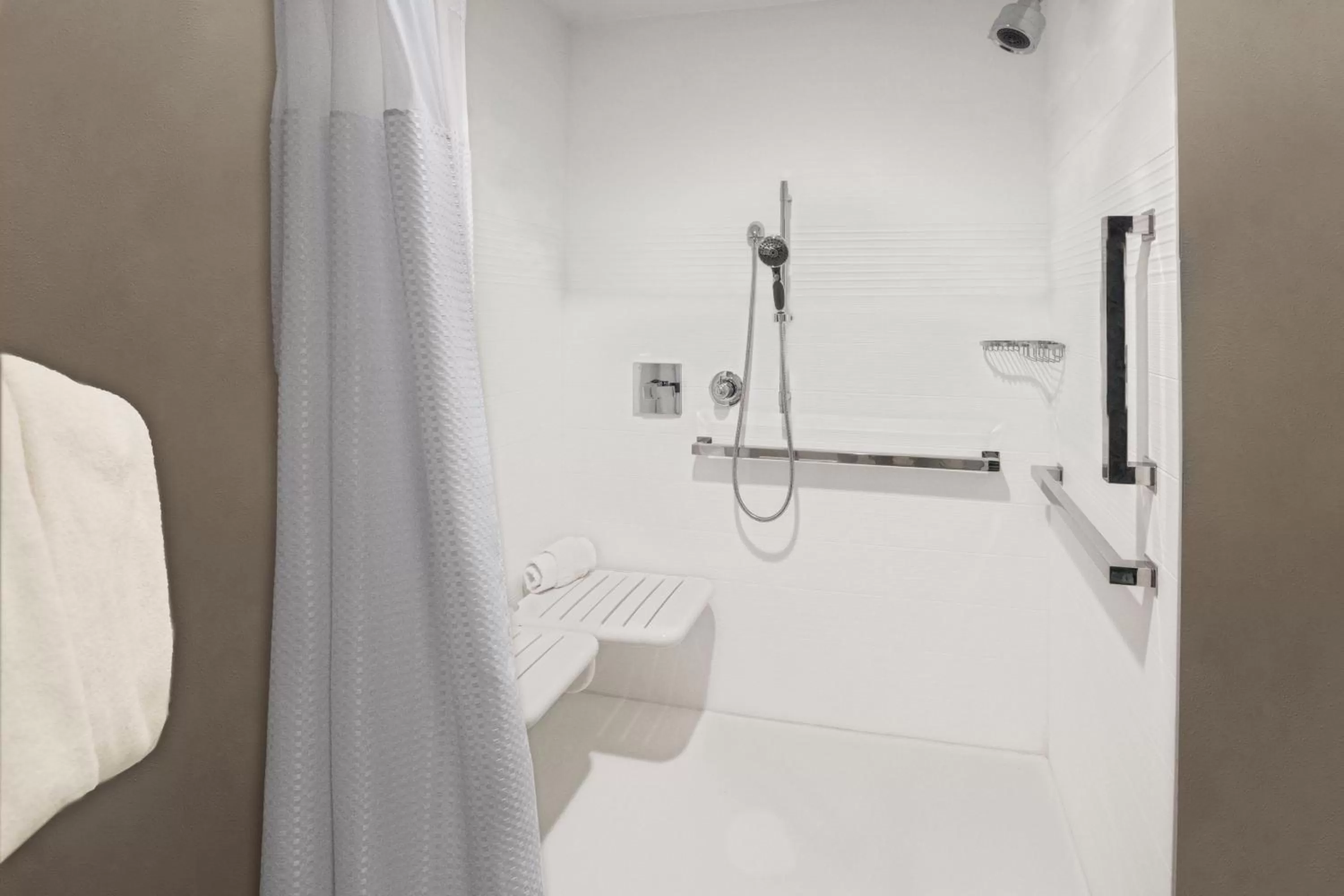 Bathroom in TownePlace Suites by Marriott Fort Mill at Carowinds Blvd