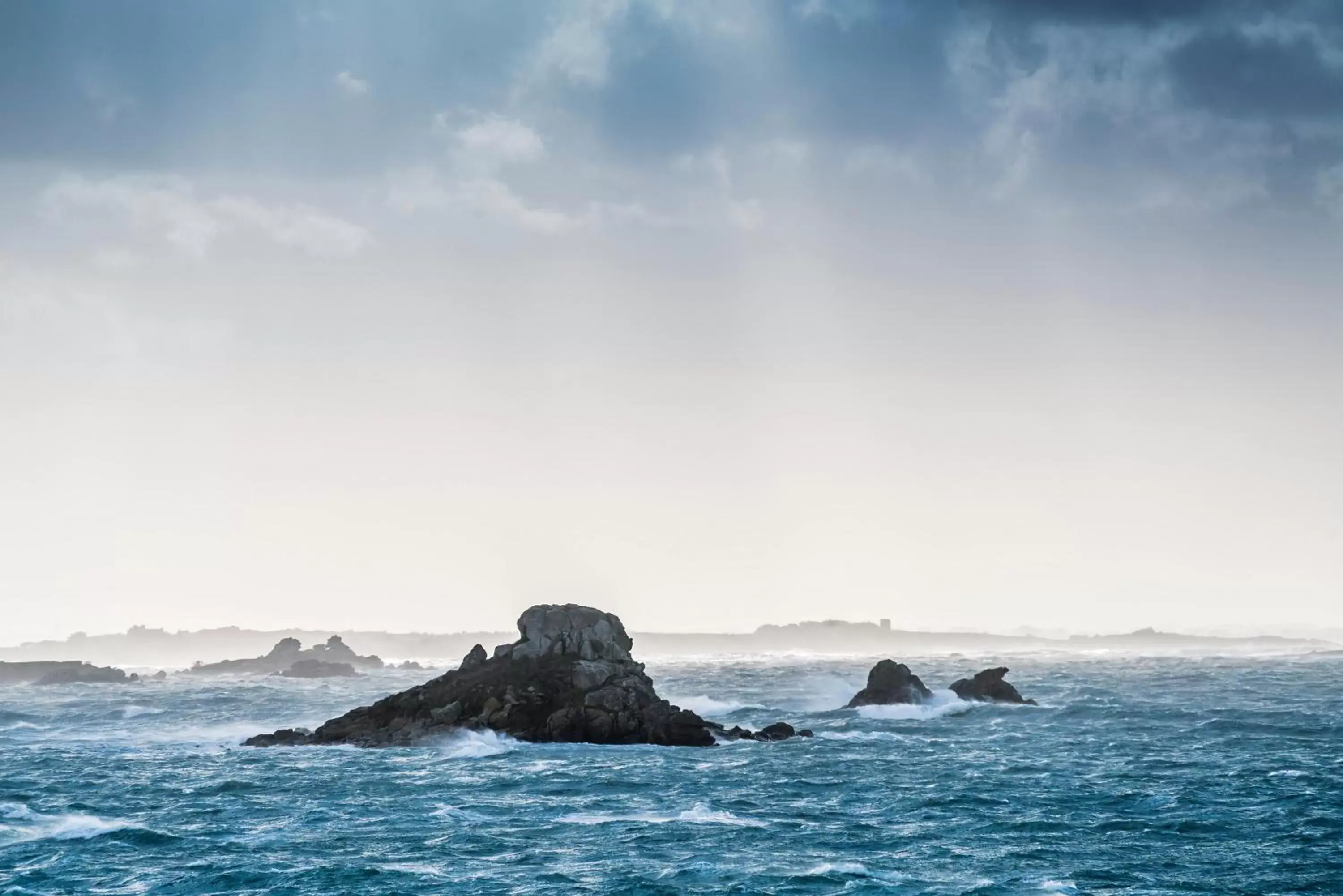 Time of day in Hotel Mercure Roscoff Bord De Mer