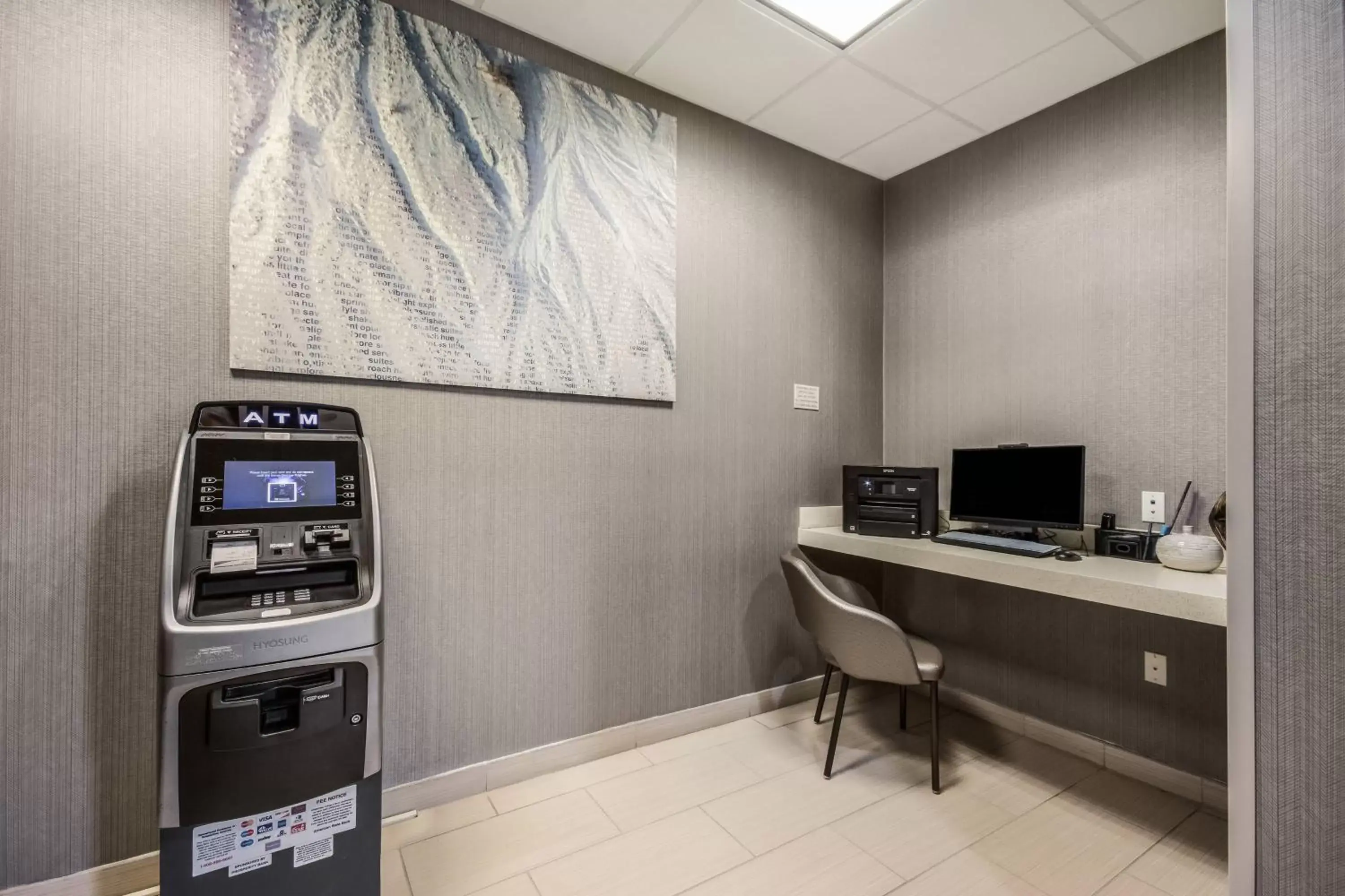 Business facilities in SpringHill Suites by Marriott Enid