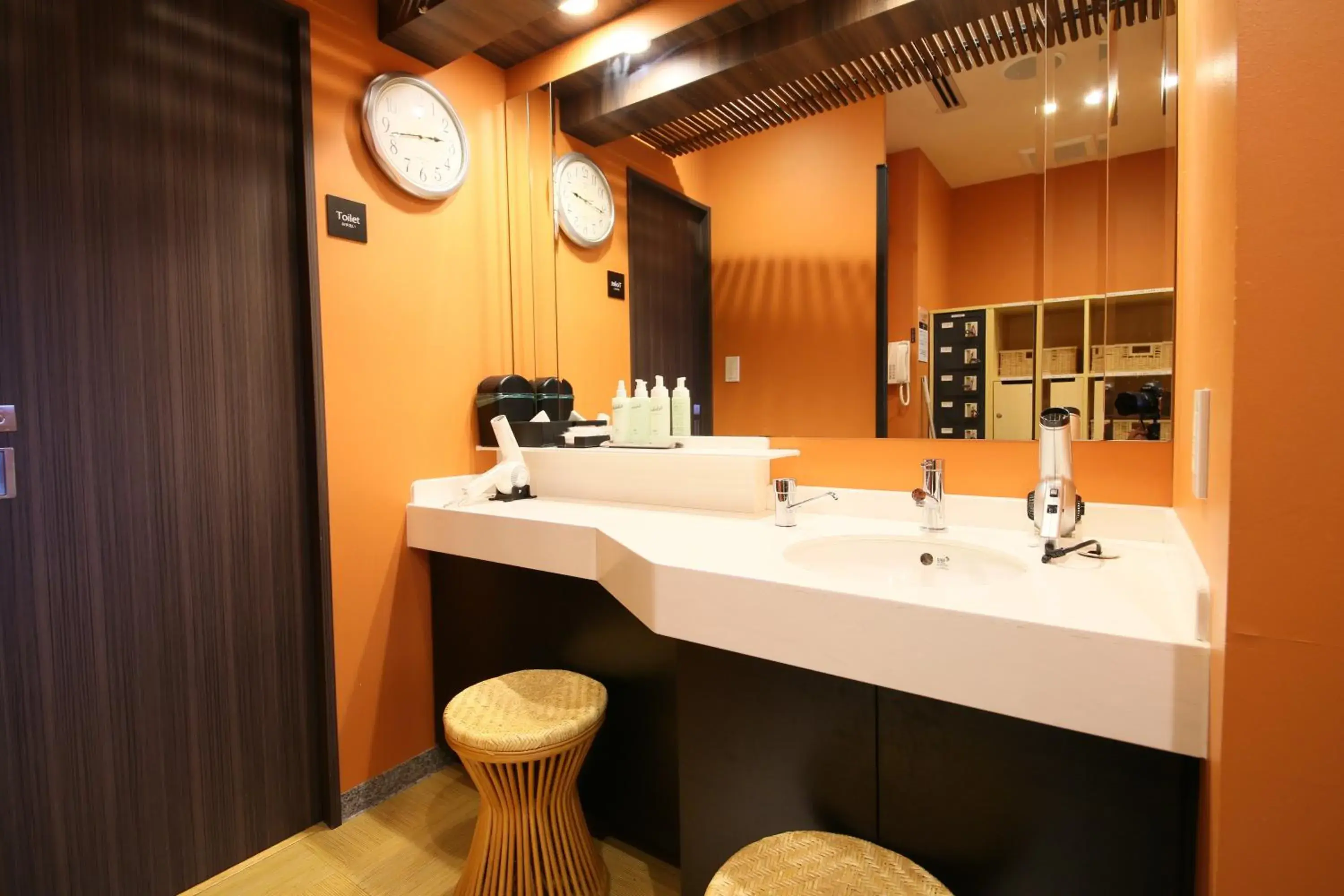Public Bath, Bathroom in Apa Hotel Asakusa Kuramae