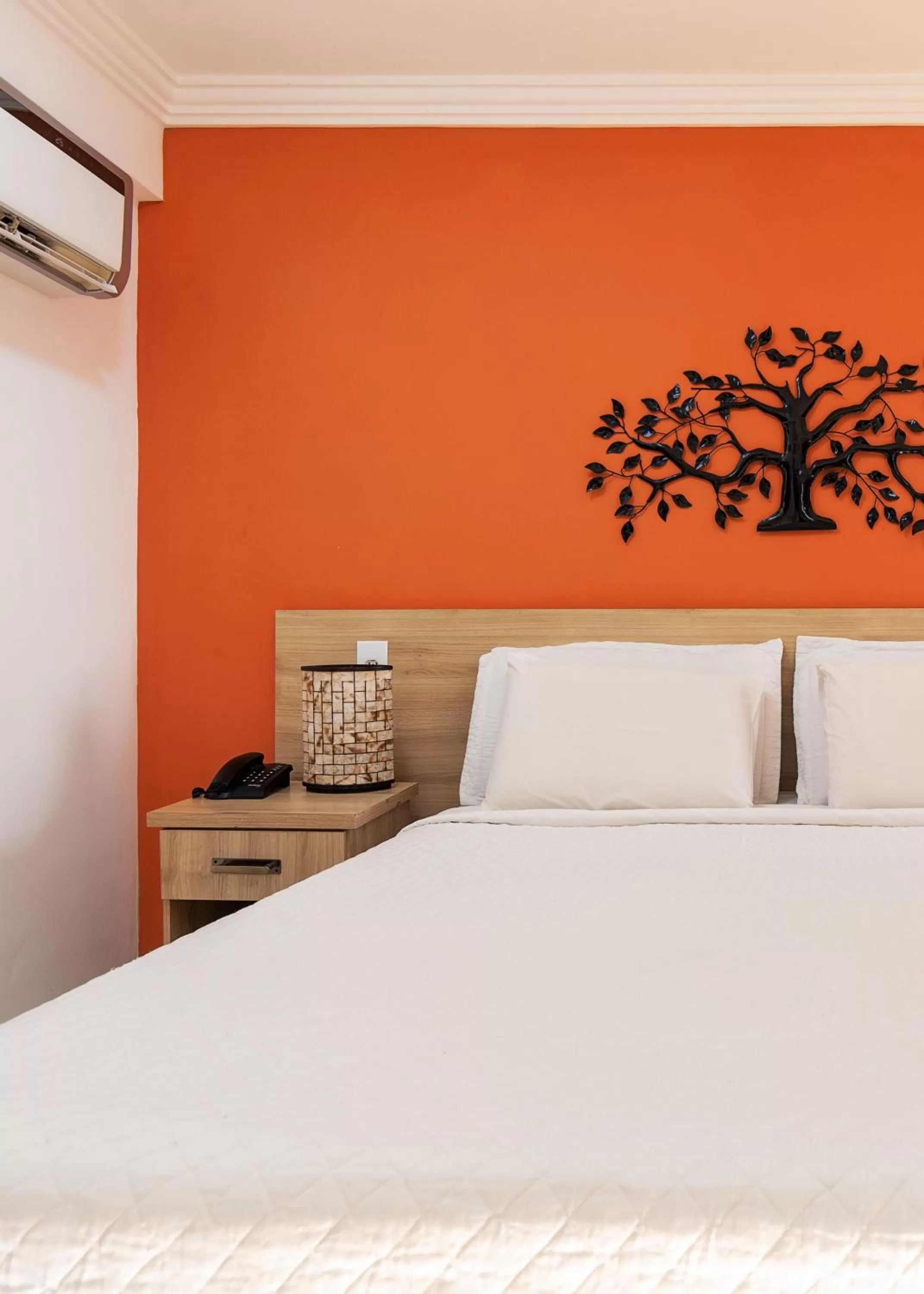 Bed in Costa do Sol Boutique Hotel