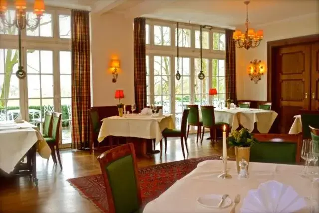 Restaurant/Places to Eat in Landhaus Eggert