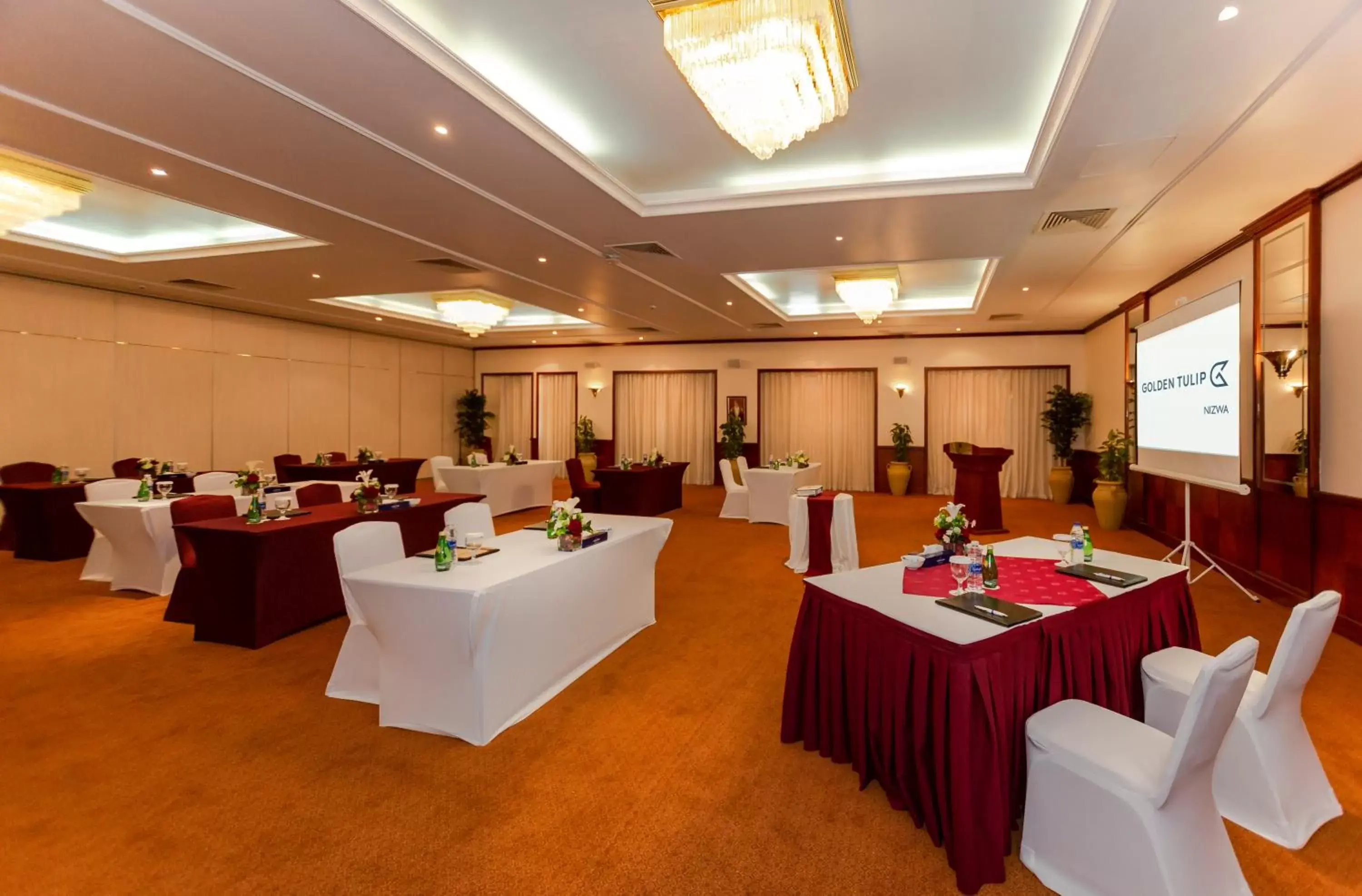 Business facilities in Golden Tulip Nizwa Hotel